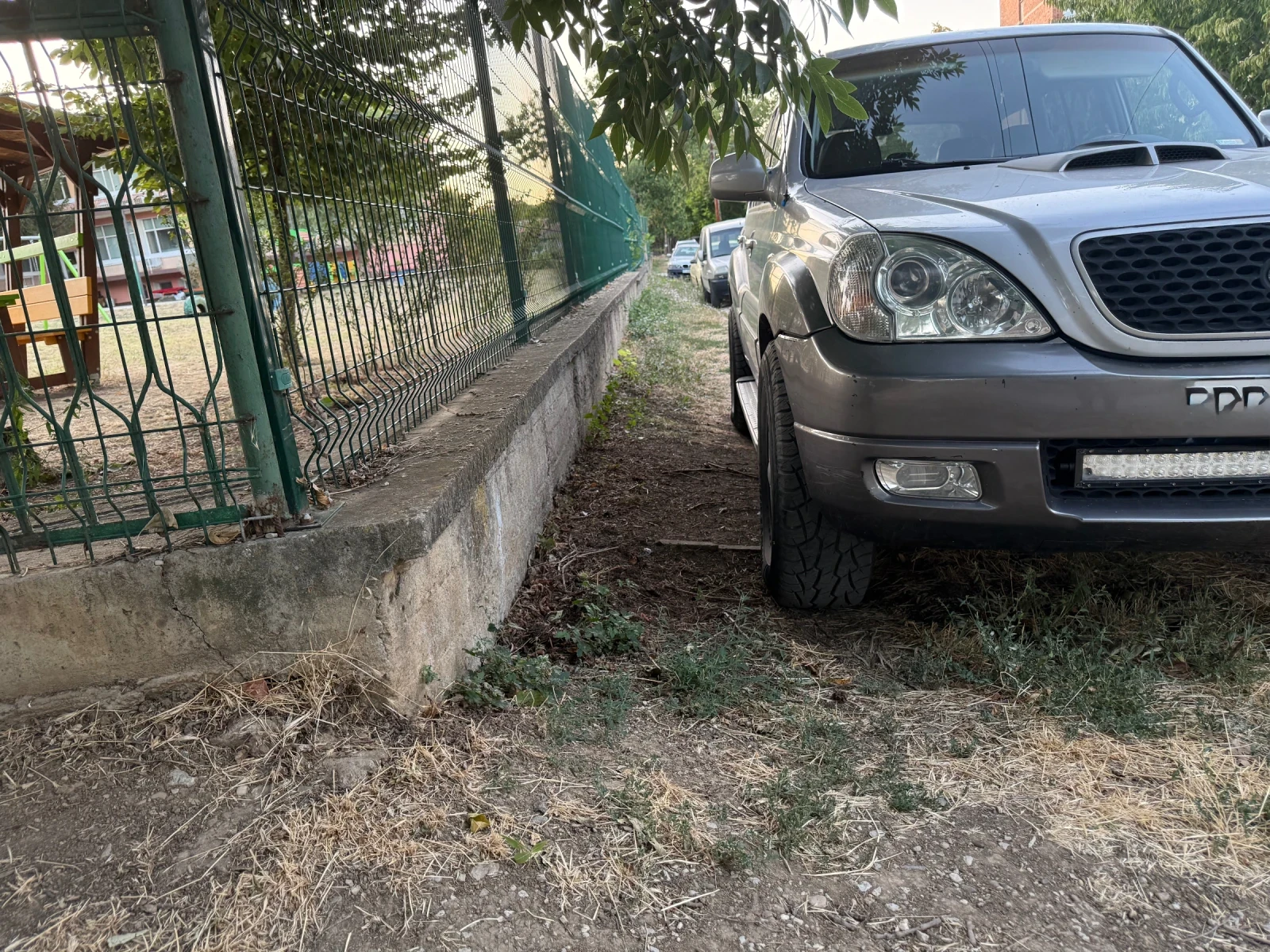 Hyundai Terracan 2900 crdi 163 кс  - изображение 7