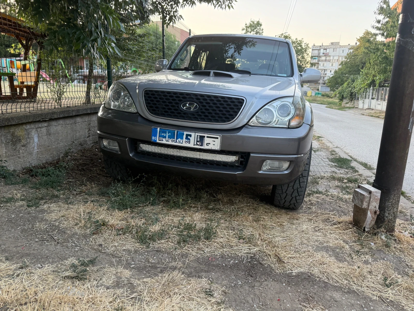 Hyundai Terracan 2900 crdi 163 кс  | Mobile.bg — изображение 1