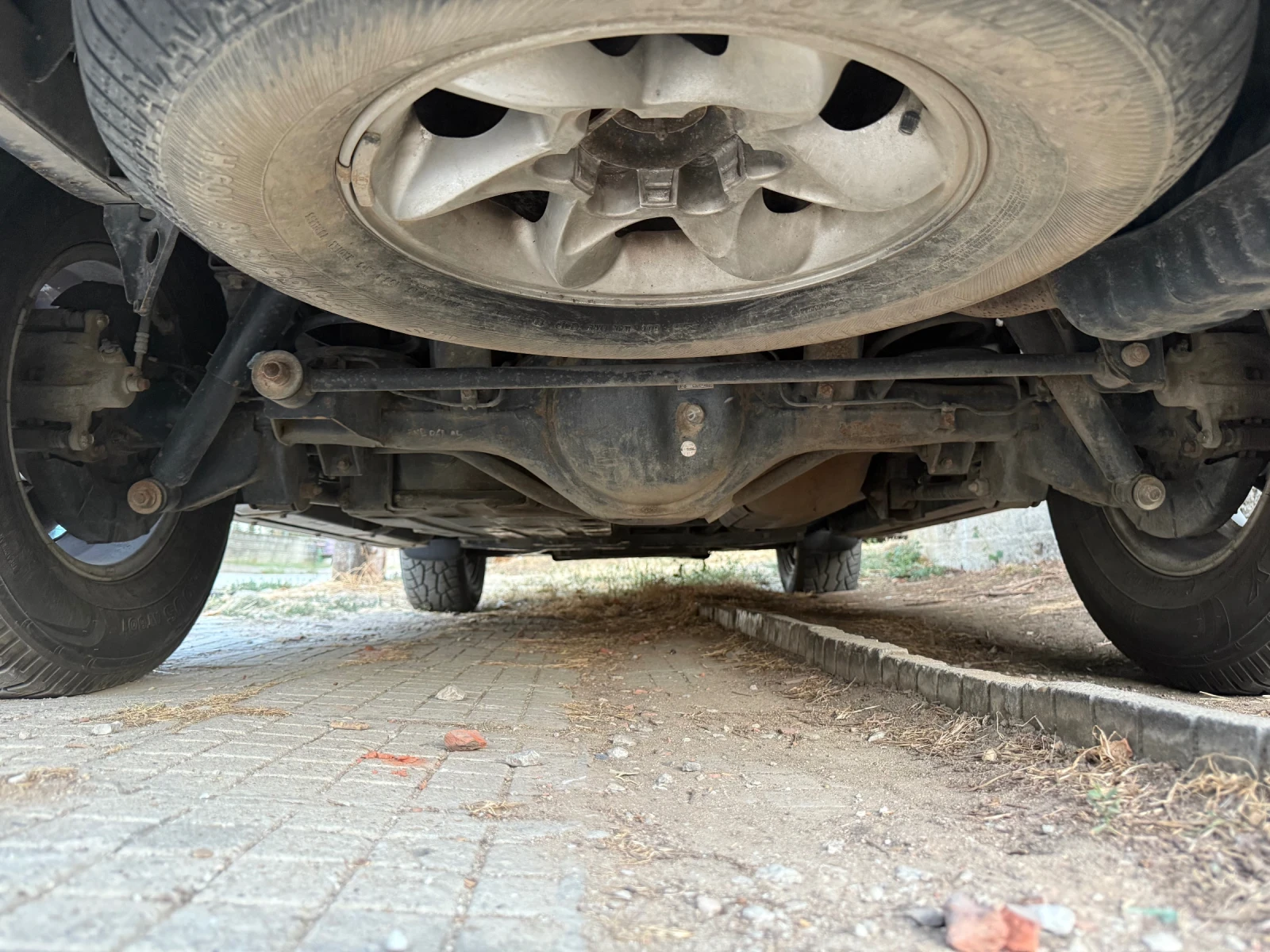 Hyundai Terracan 2900 crdi 163 кс  | Mobile.bg — изображение 14