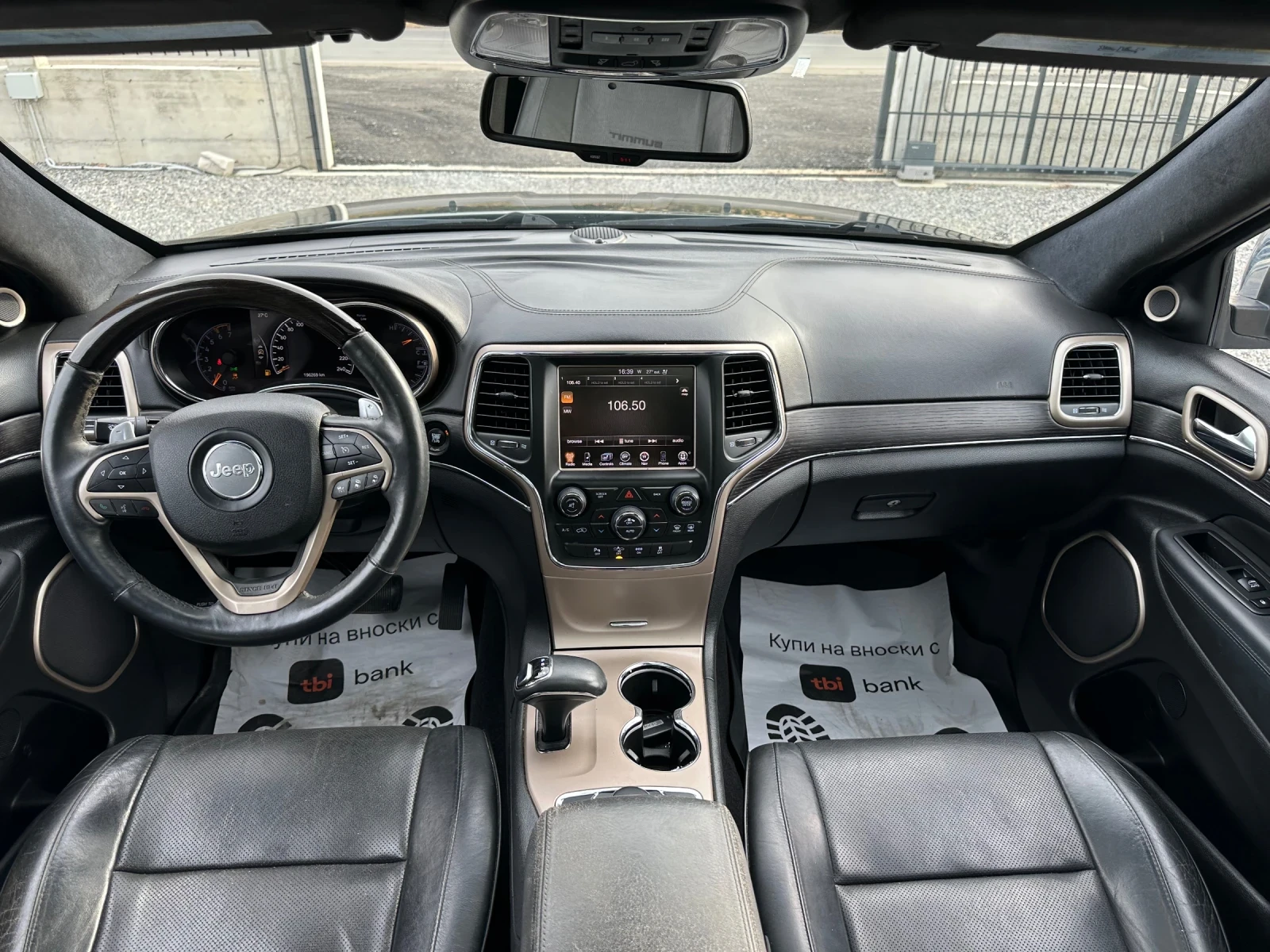 Jeep Grand cherokee 5.7 HEMI - изображение 8