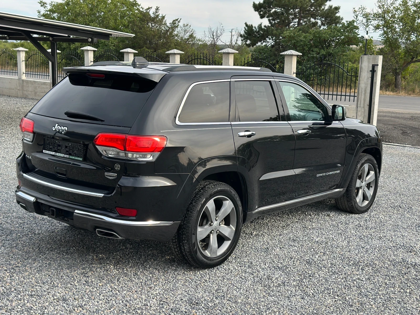 Jeep Grand cherokee 5.7 HEMI - изображение 4