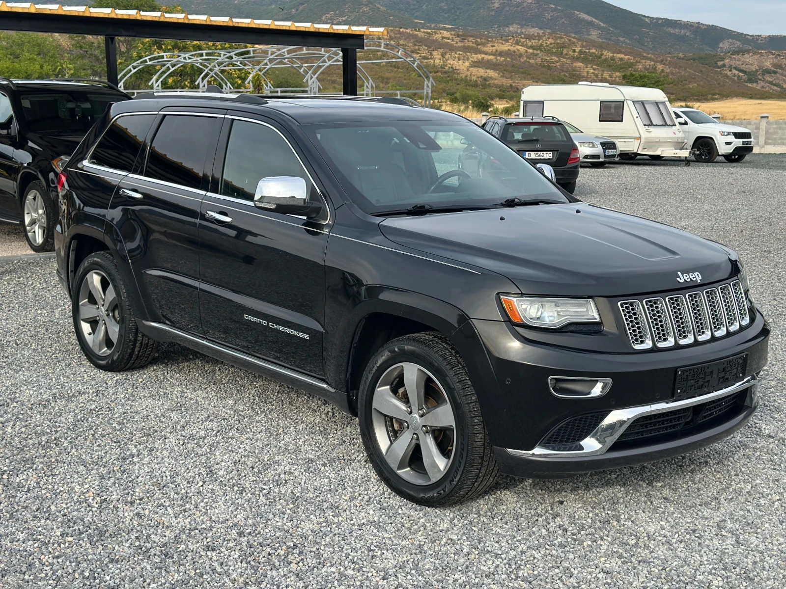 Jeep Grand cherokee 5.7 HEMI - изображение 3