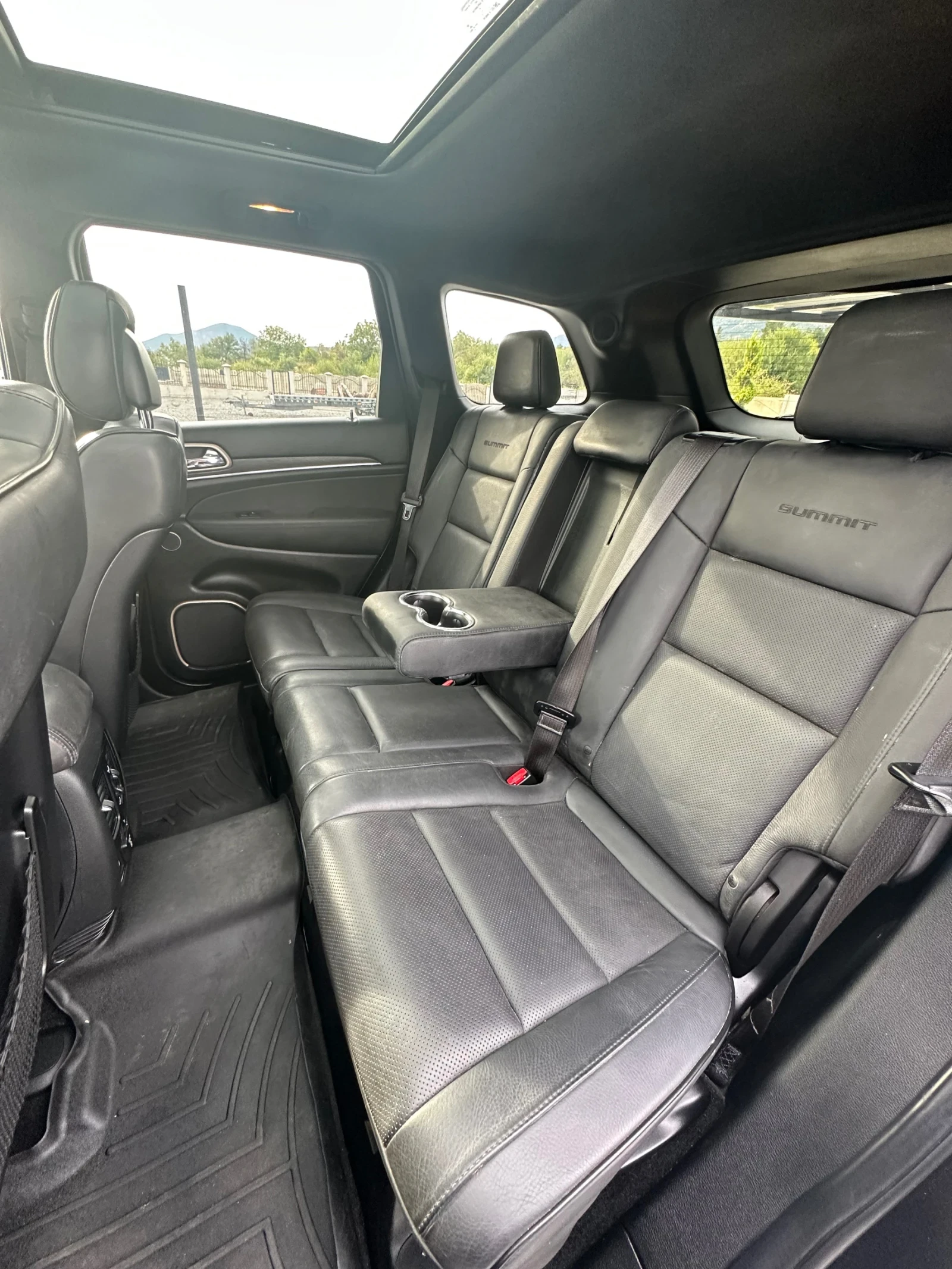 Jeep Grand cherokee 5.7 HEMI - изображение 7