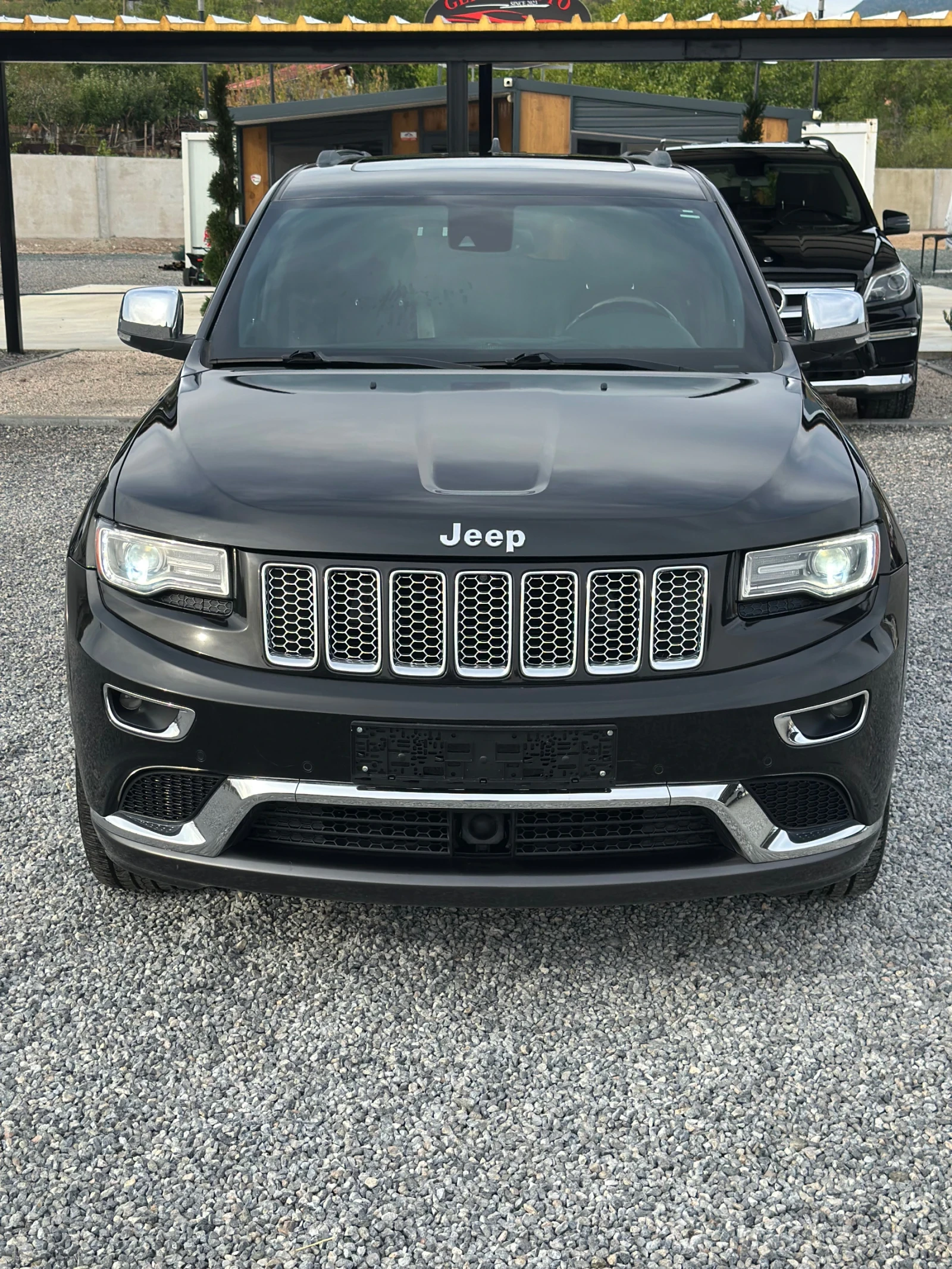 Jeep Grand cherokee 5.7 HEMI - изображение 2