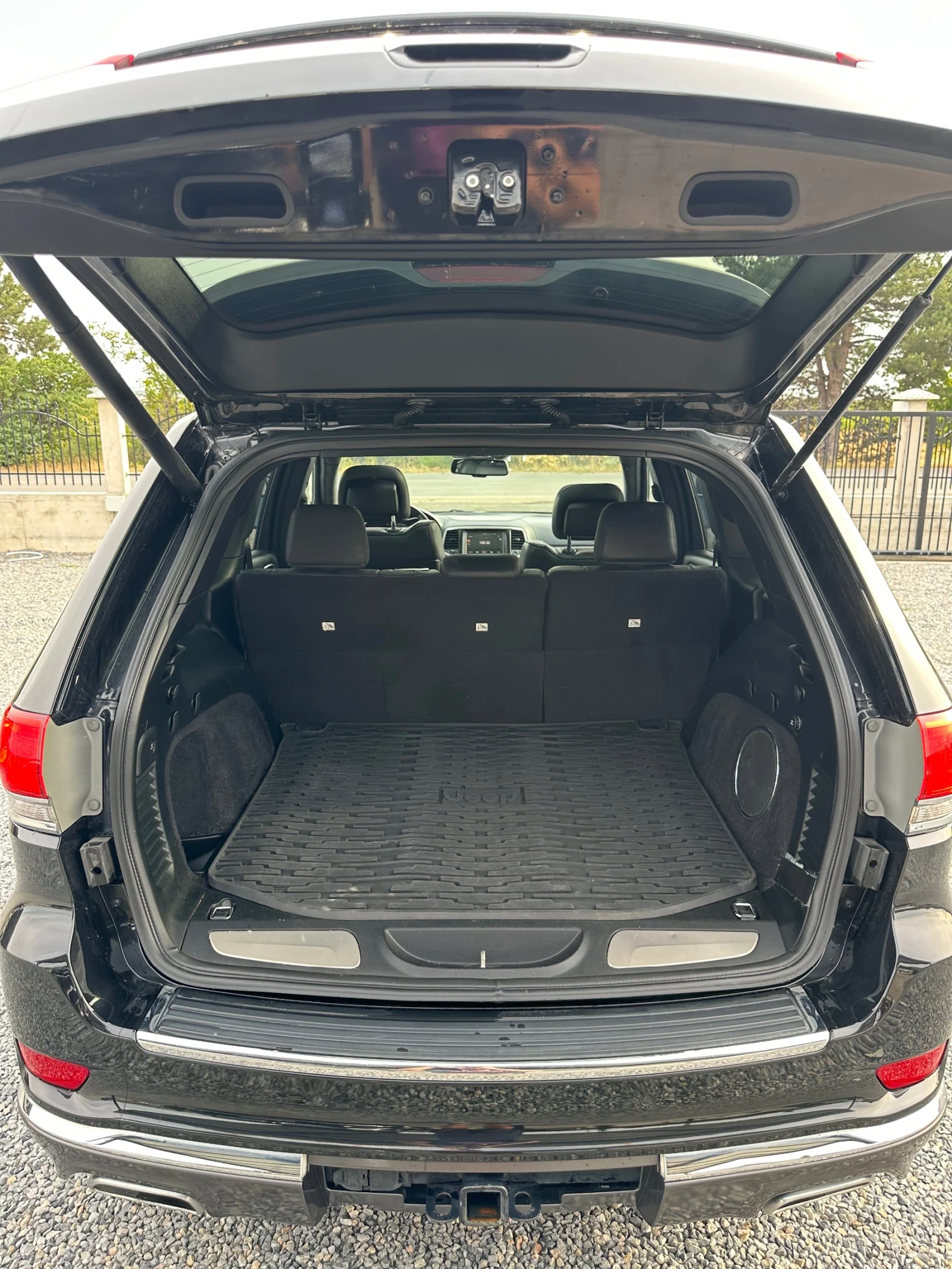 Jeep Grand cherokee 5.7 HEMI - изображение 9