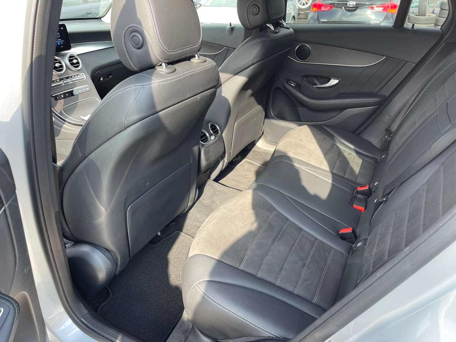 Mercedes-Benz GLC 220 2.2CDI 4matic AMG 360 kamera | Mobile.bg   14