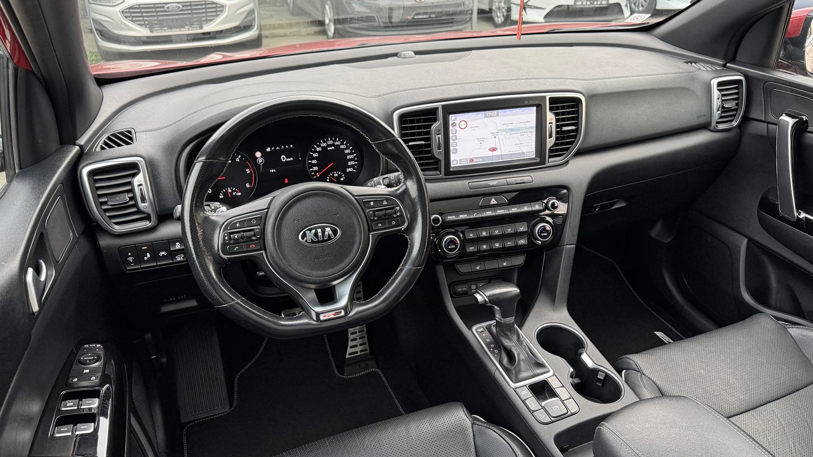 Kia Sportage 2.0 CRDi GT Line 4WD | Mobile.bg — изображение 8
