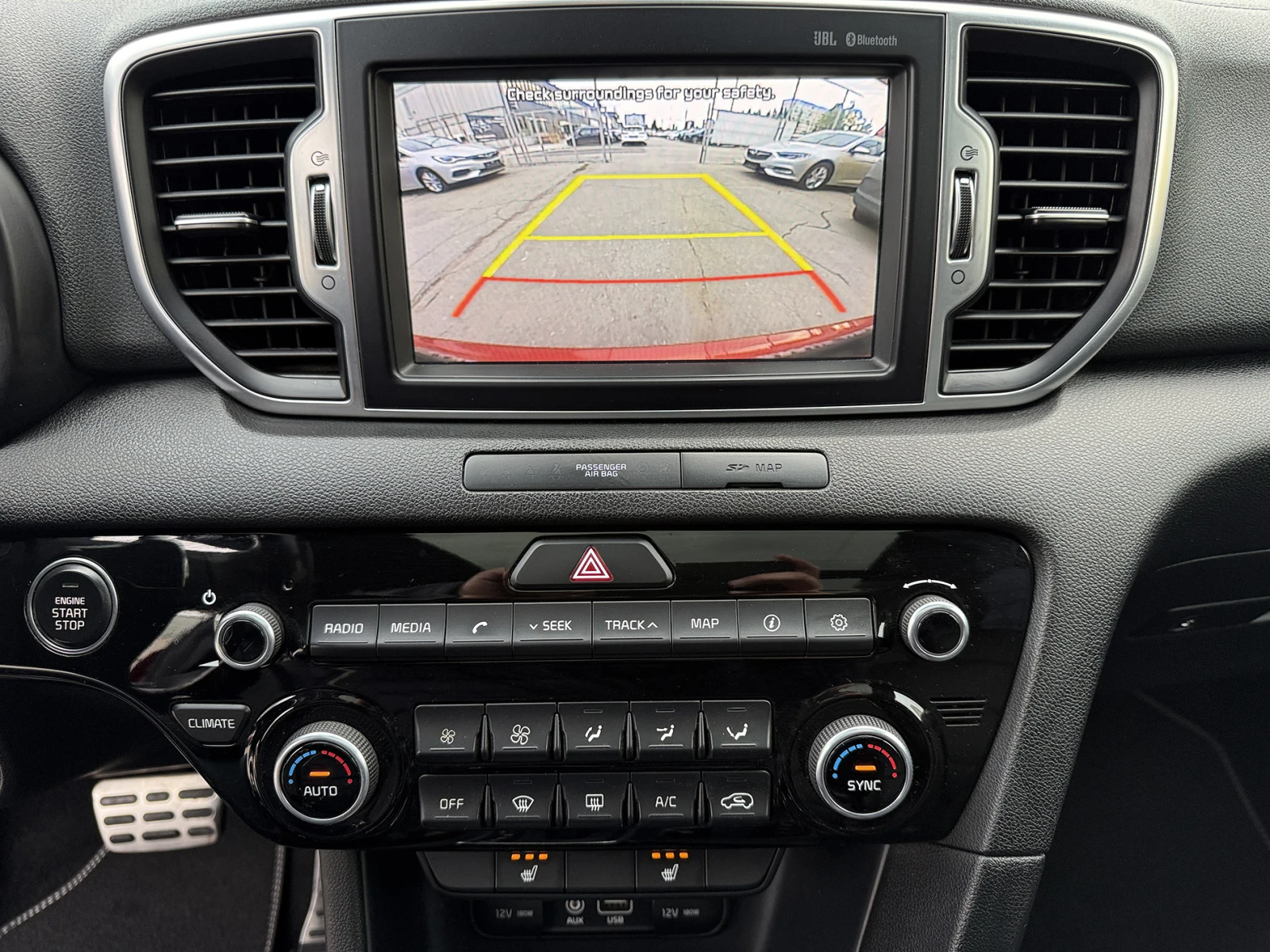 Kia Sportage 2.0 CRDi GT Line 4WD | Mobile.bg — изображение 10