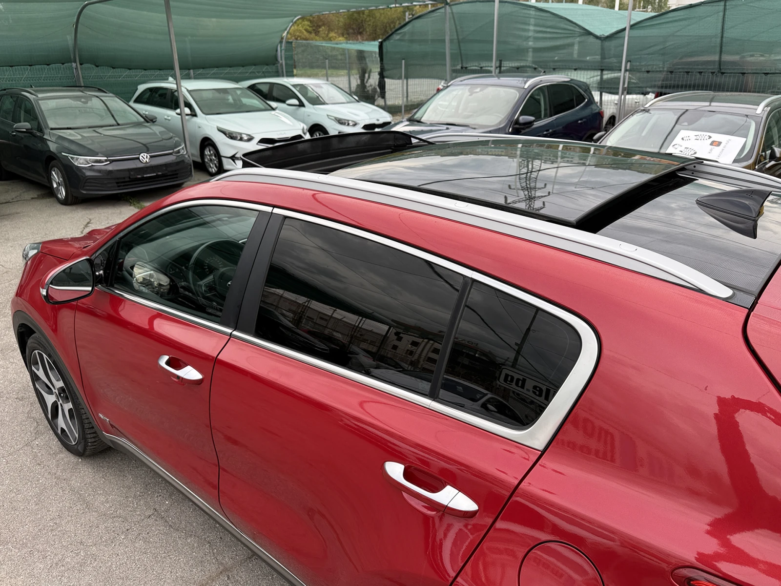 Kia Sportage 2.0 CRDi GT Line 4WD | Mobile.bg — изображение 13