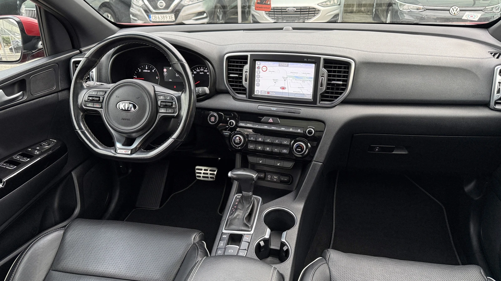 Kia Sportage 2.0 CRDi GT Line 4WD | Mobile.bg — изображение 9