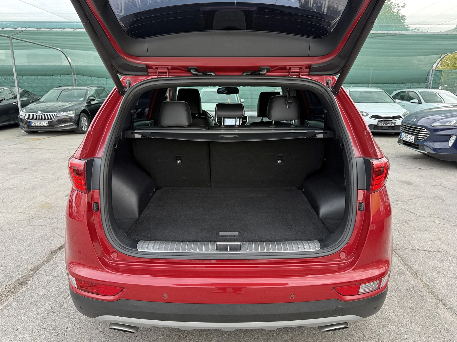 Kia Sportage 2.0 CRDi GT Line 4WD | Mobile.bg — изображение 16