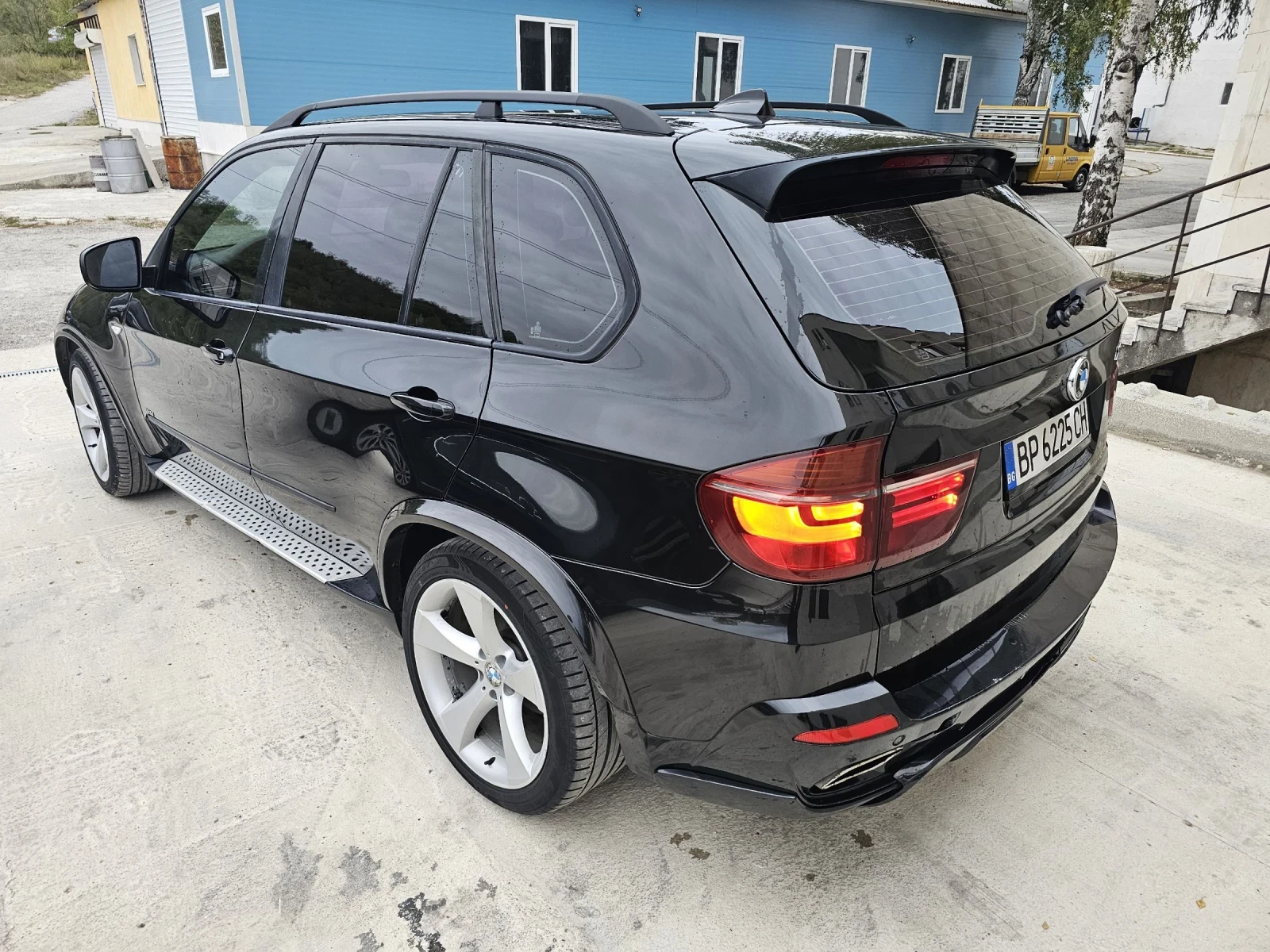 BMW X5 3.0 Тди 235 коня - изображение 5