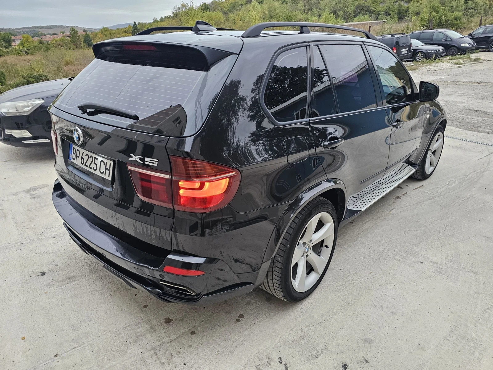 BMW X5 3.0 Тди 235 коня - изображение 4