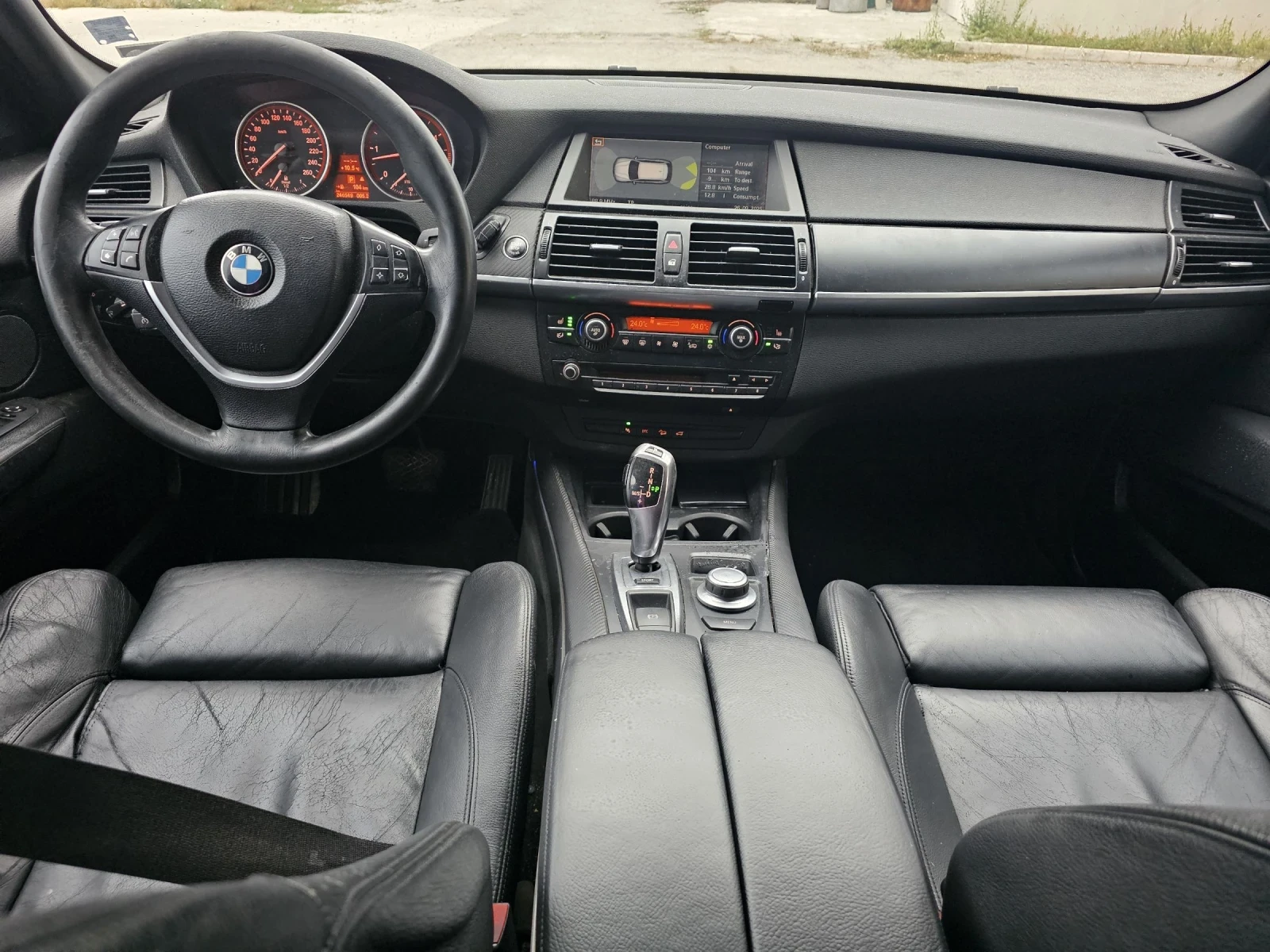 BMW X5 3.0 Тди 235 коня - изображение 7