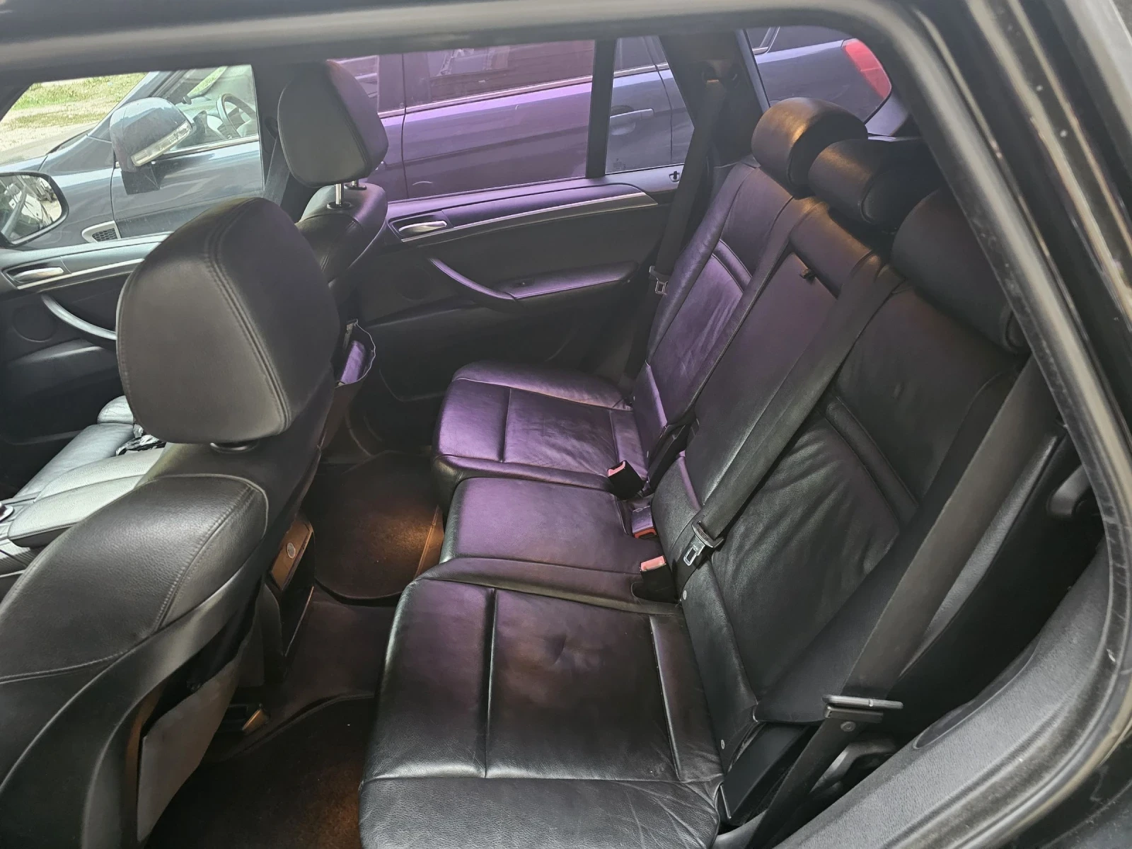 BMW X5 3.0 Тди 235 коня - изображение 8