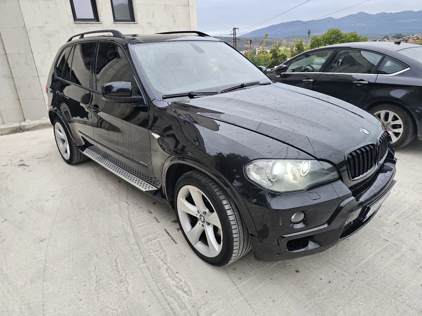 BMW X5 3.0 Тди 235 коня - изображение 3