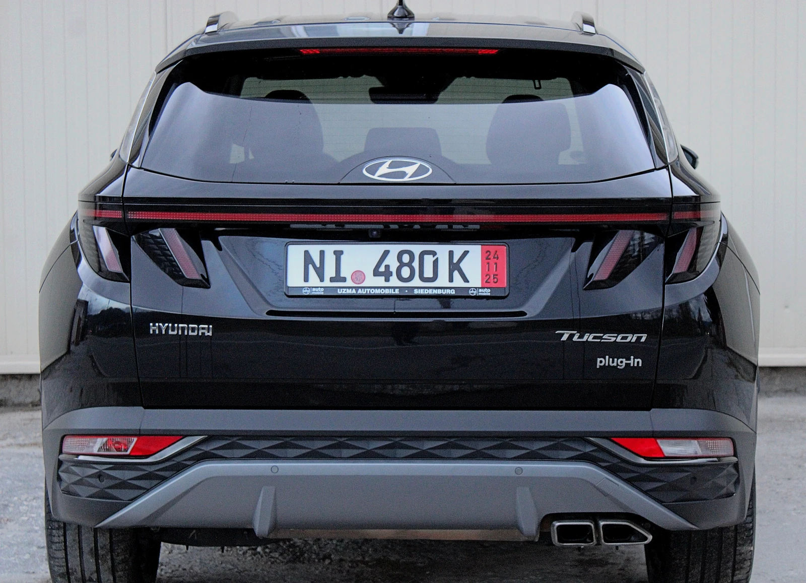 Hyundai Tucson Plug-in-Hybrid/4x4/VIRTUAL/KAMERA360/DISTRONIC/TOP | Mobile.bg   5