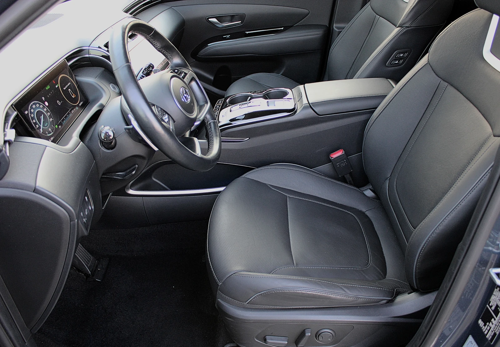 Hyundai Tucson Plug-in-Hybrid/4x4/VIRTUAL/KAMERA360/DISTRONIC/TOP | Mobile.bg   7