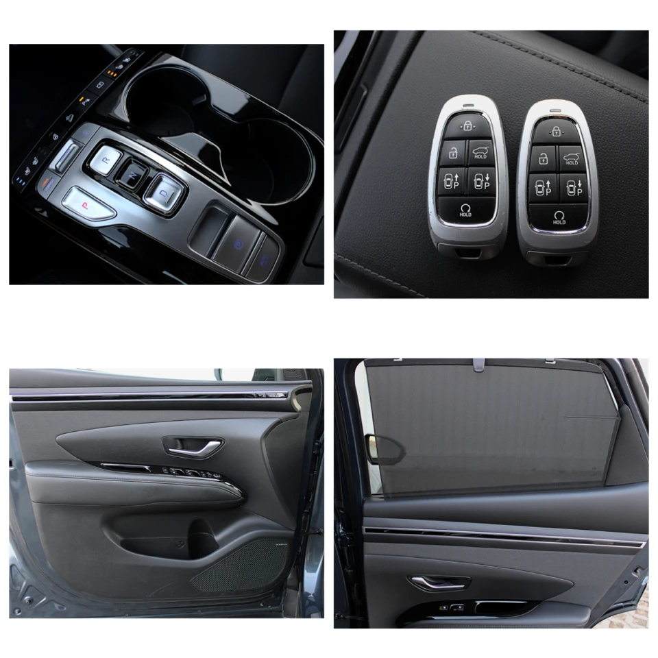 Hyundai Tucson Plug-in-Hybrid/4x4/VIRTUAL/KAMERA360/DISTRONIC/TOP | Mobile.bg   16