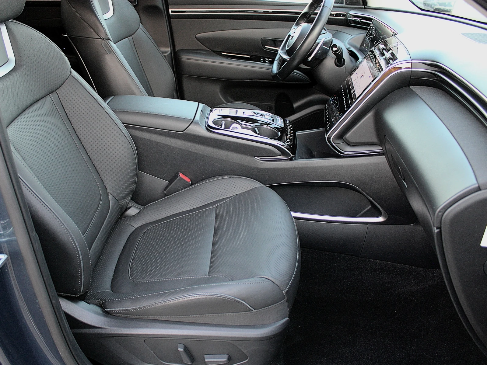 Hyundai Tucson Plug-in-Hybrid/4x4/VIRTUAL/KAMERA360/DISTRONIC/TOP | Mobile.bg   8