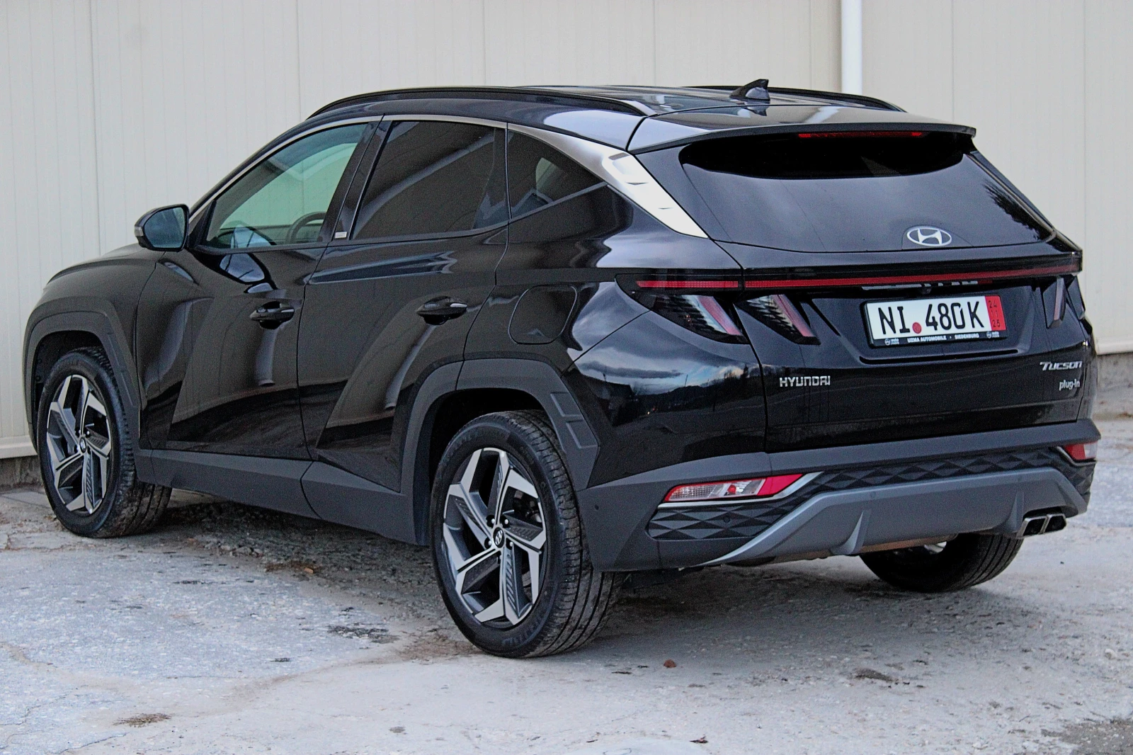 Hyundai Tucson Plug-in-Hybrid/4x4/VIRTUAL/KAMERA360/DISTRONIC/TOP | Mobile.bg   4