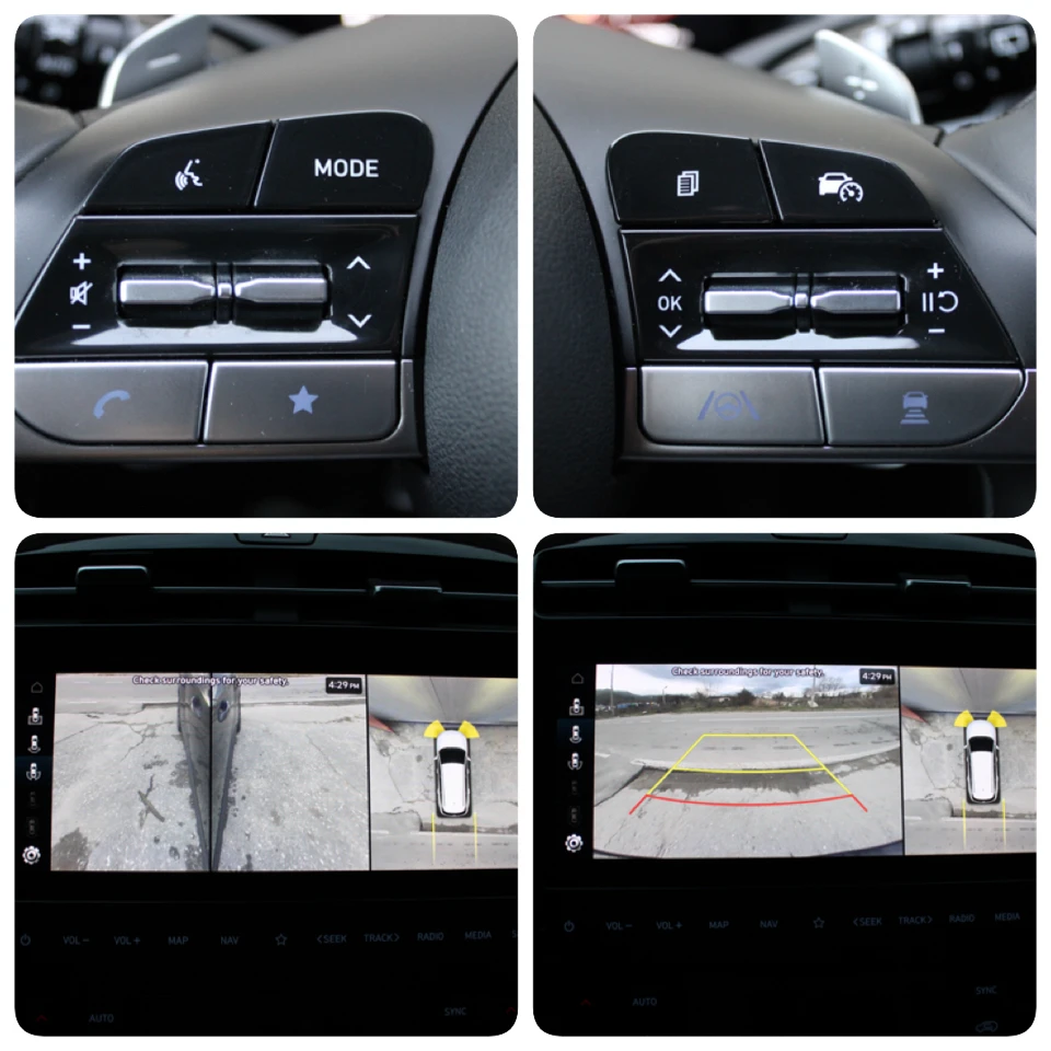 Hyundai Tucson Plug-in-Hybrid/4x4/VIRTUAL/KAMERA360/DISTRONIC/TOP | Mobile.bg   14