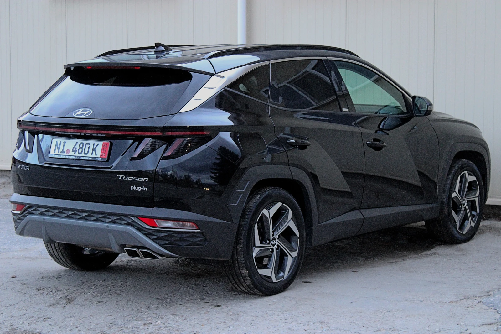 Hyundai Tucson Plug-in-Hybrid/4x4/VIRTUAL/KAMERA360/DISTRONIC/TOP | Mobile.bg   6