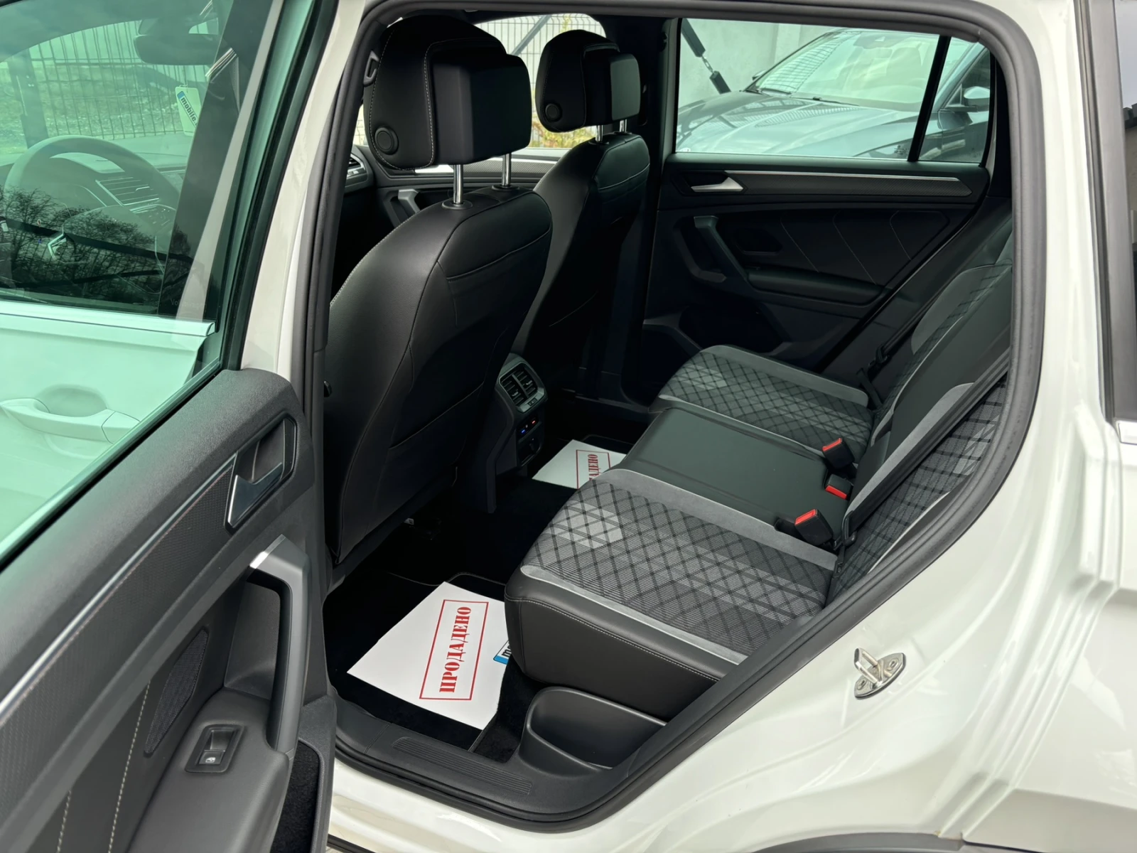 VW Tiguan R-LINE 2.0TDI | Mobile.bg   16