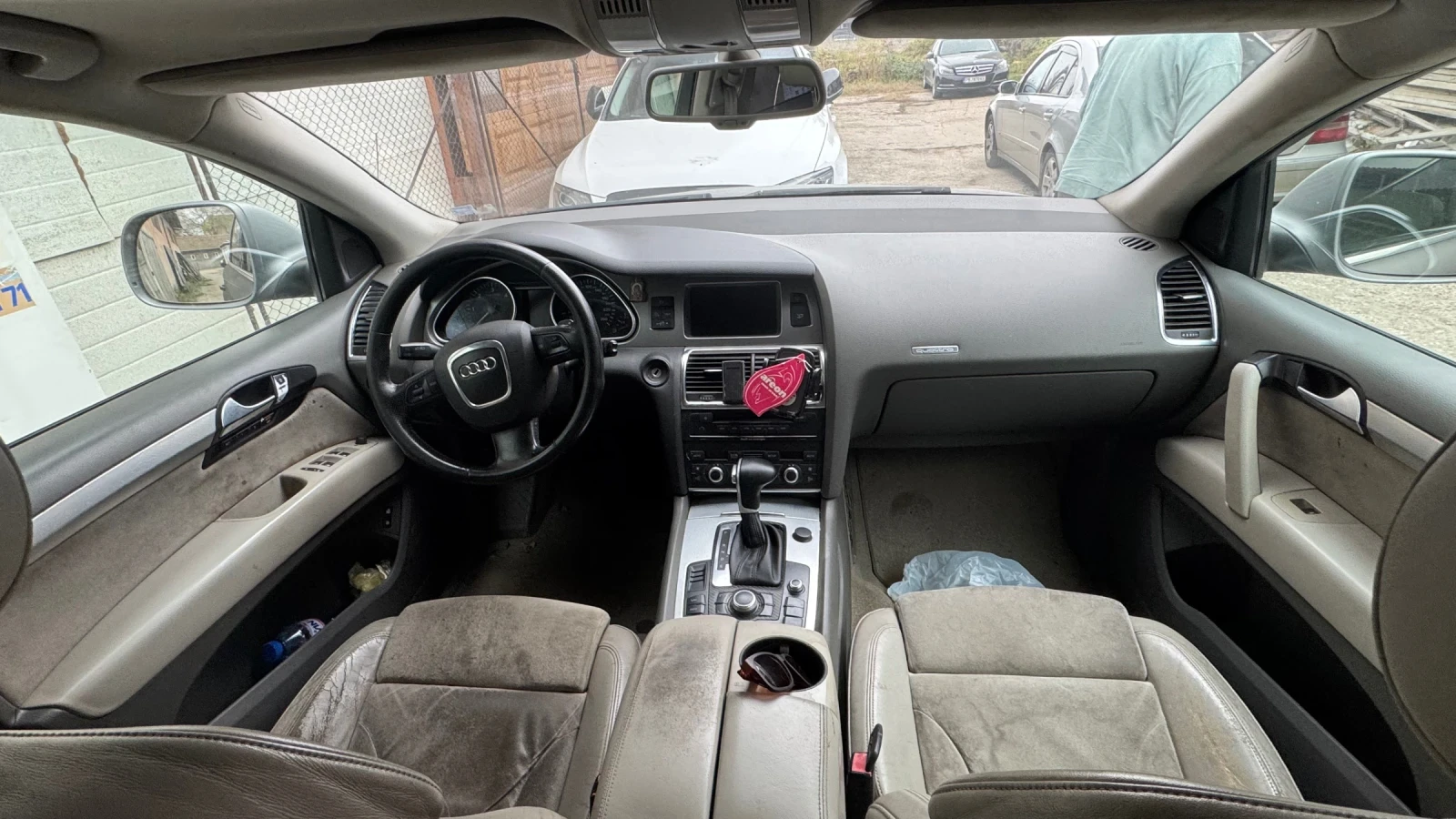 Audi Q7 3.0TDI - изображение 6