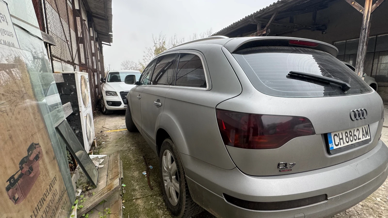 Audi Q7 3.0TDI - изображение 4