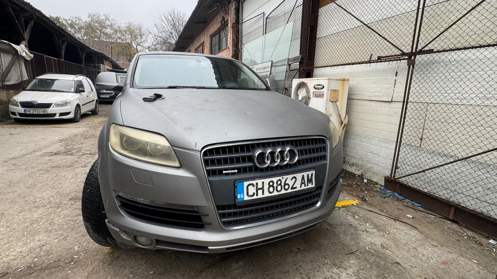 Audi Q7 3.0TDI | Mobile.bg � ����������� 1
