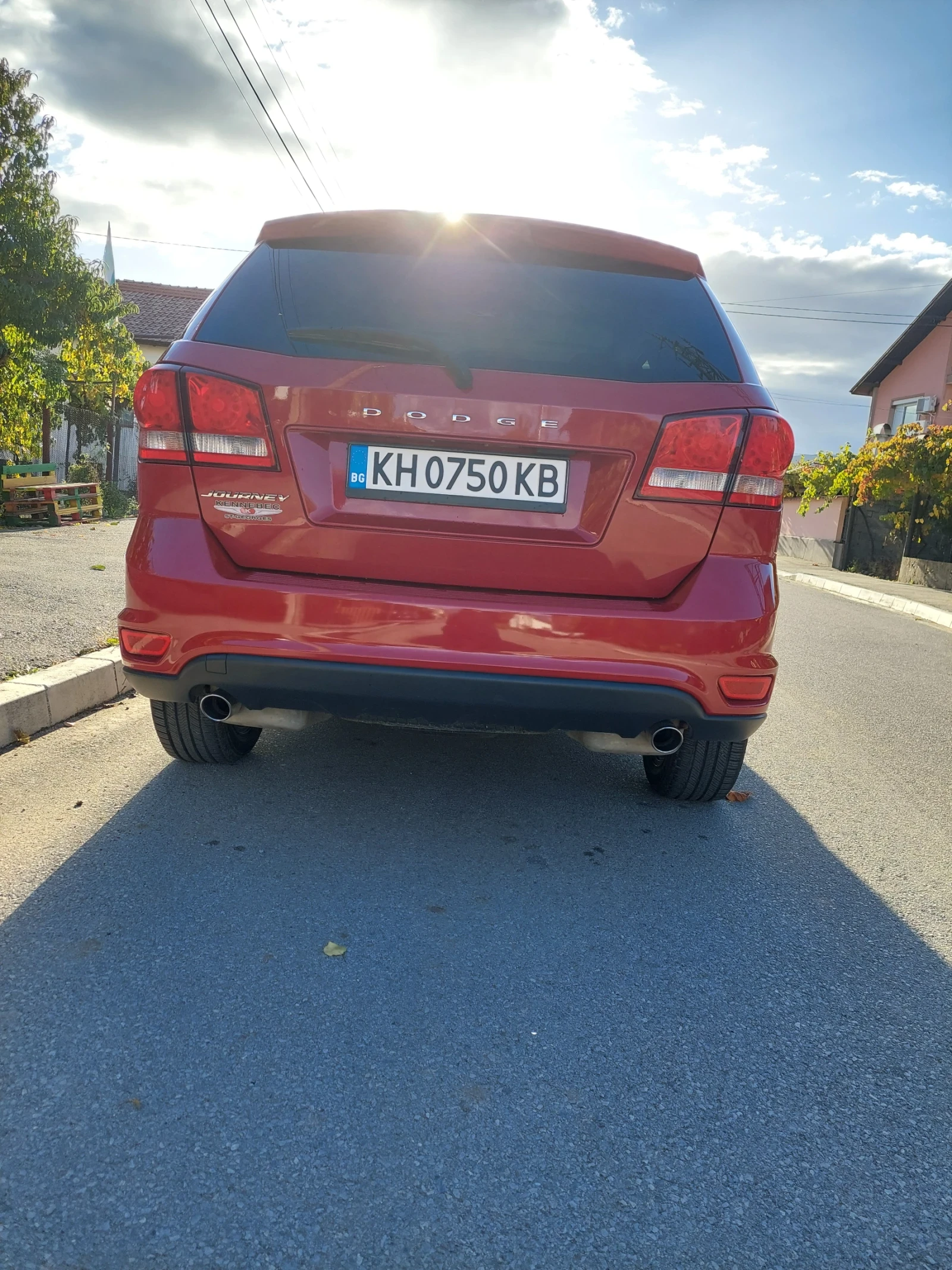 Dodge Journey | Mobile.bg � ����������� 4