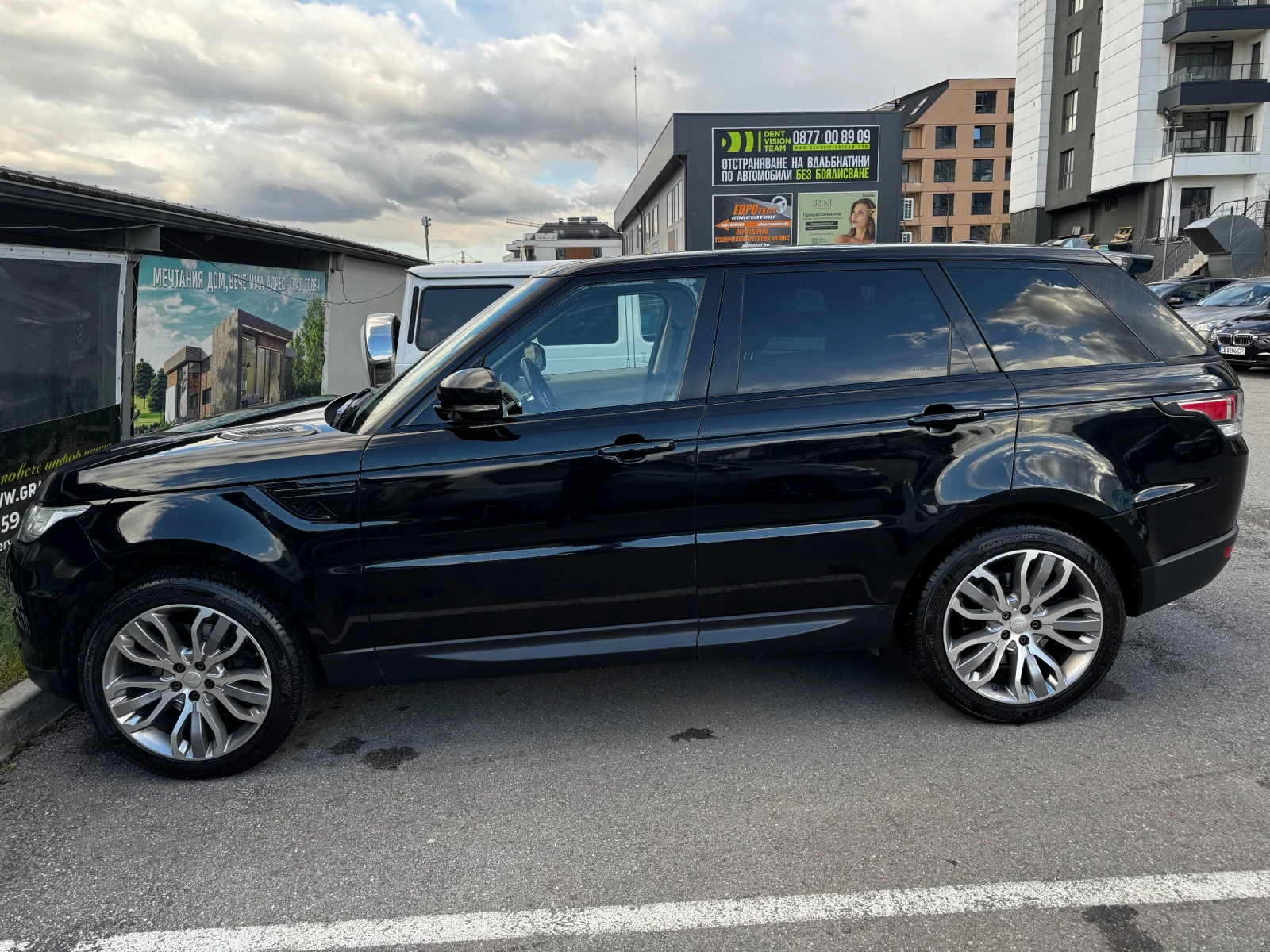 Land Rover Range Rover Sport | Mobile.bg � ����������� 9