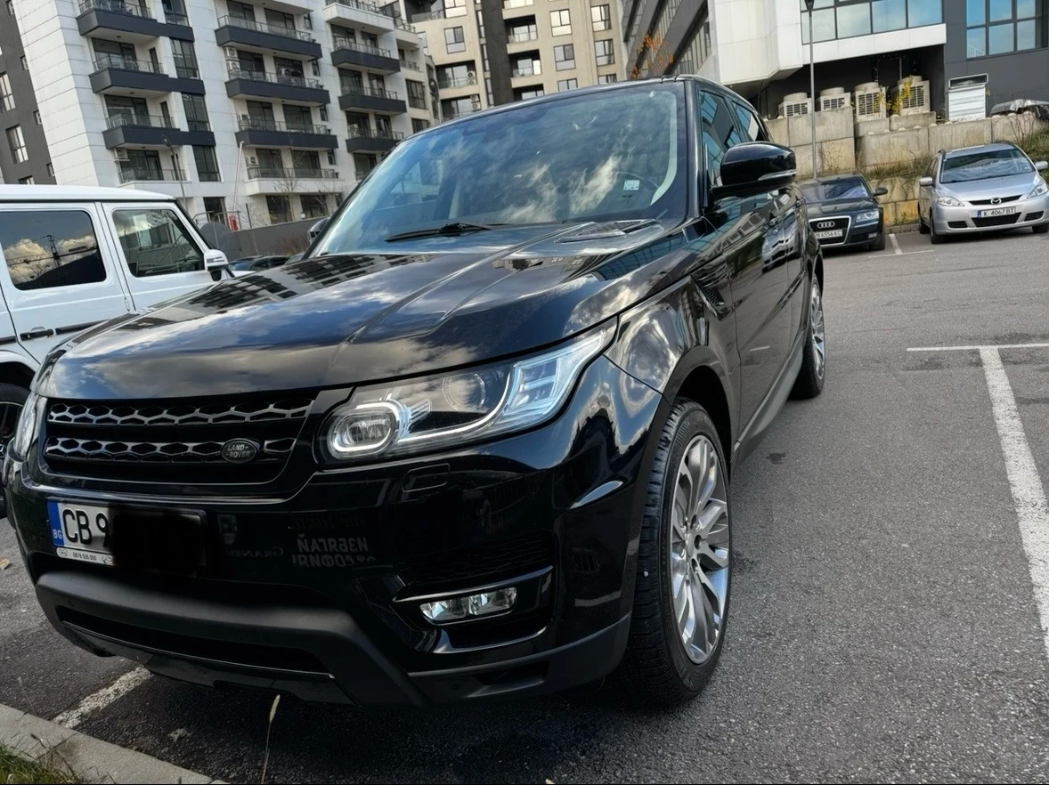 Land Rover Range Rover Sport  - изображение 6