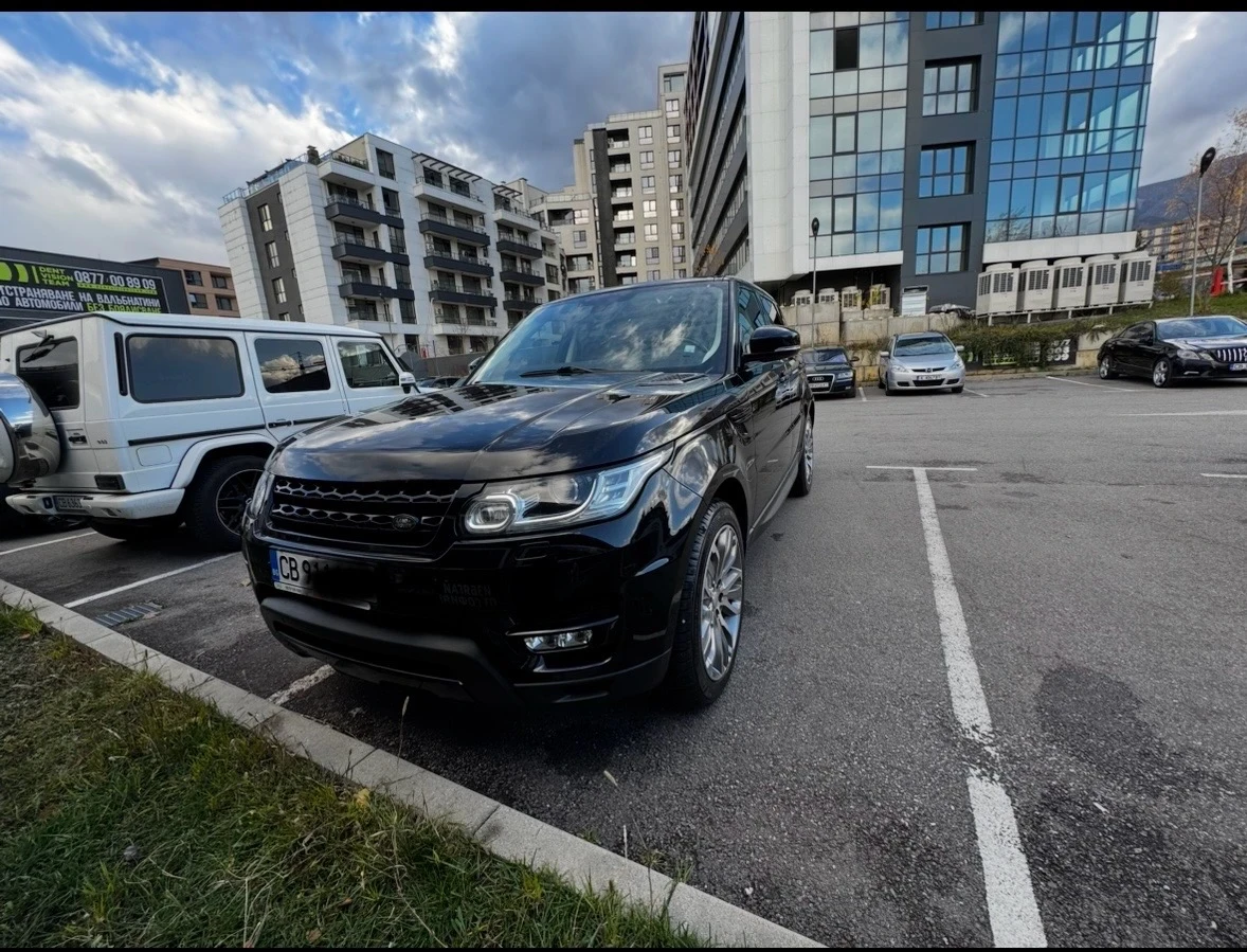 Land Rover Range Rover Sport | Mobile.bg � ����������� 7