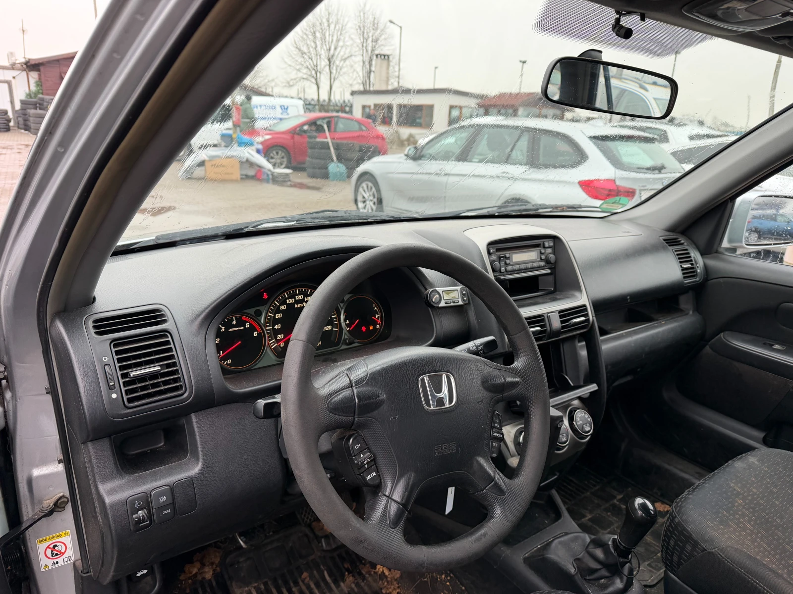 Honda Cr-v 2.2CDTI 4X4 EURO 4 | Mobile.bg � ����������� 11