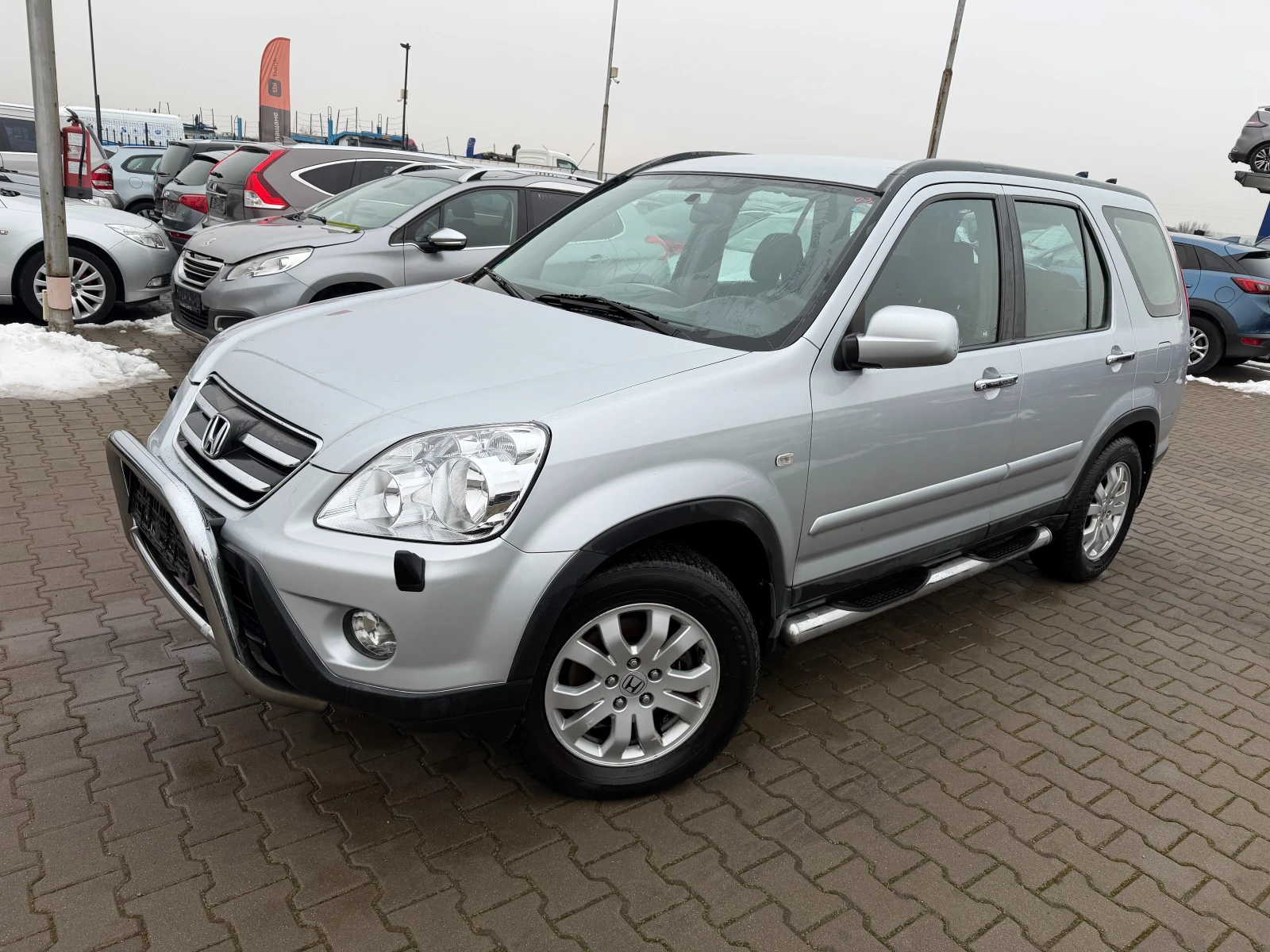 Honda Cr-v 2.2CDTI 4X4 EURO 4 | Mobile.bg � ����������� 1