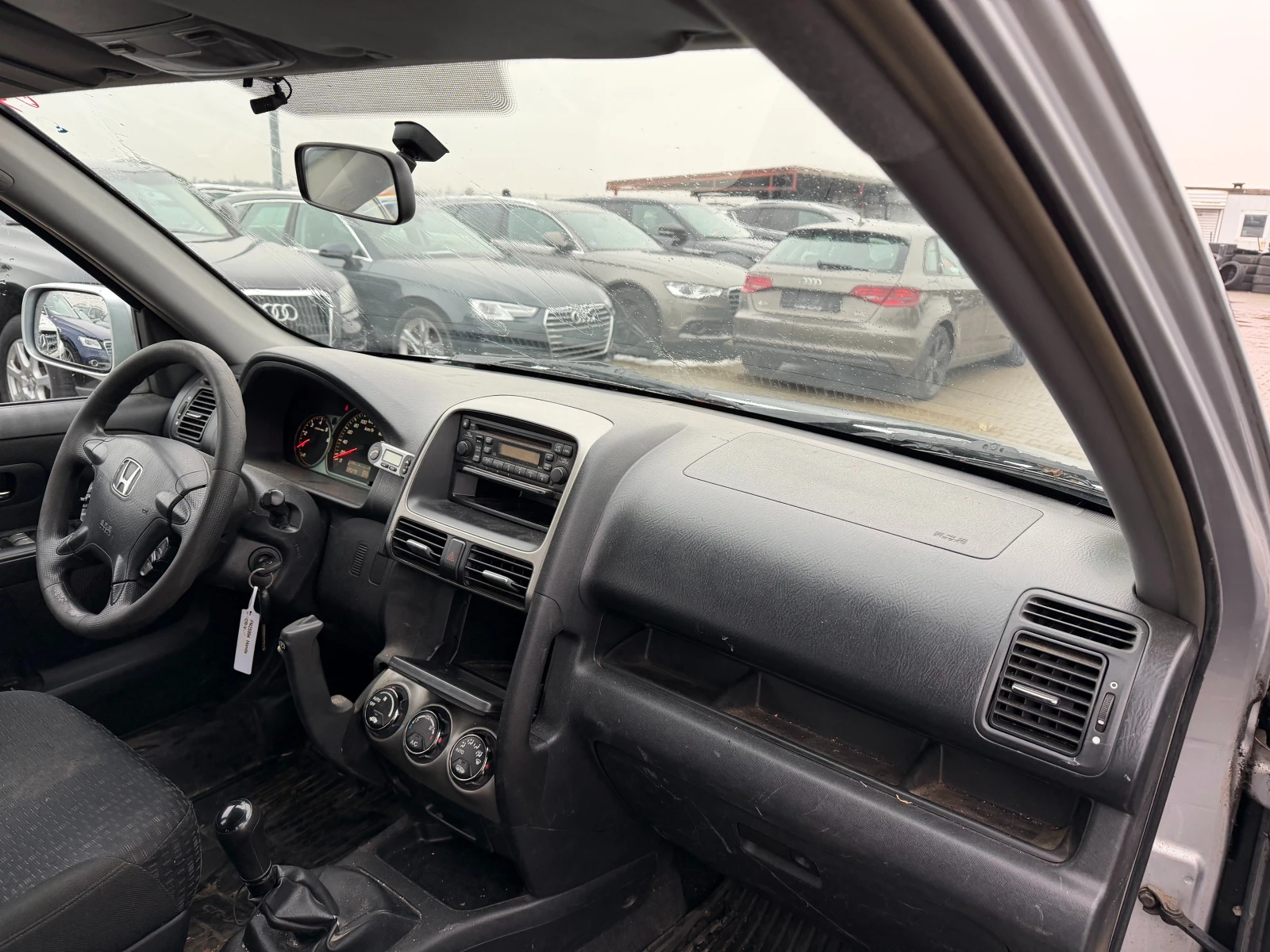 Honda Cr-v 2.2CDTI 4X4 EURO 4 - изображение 10