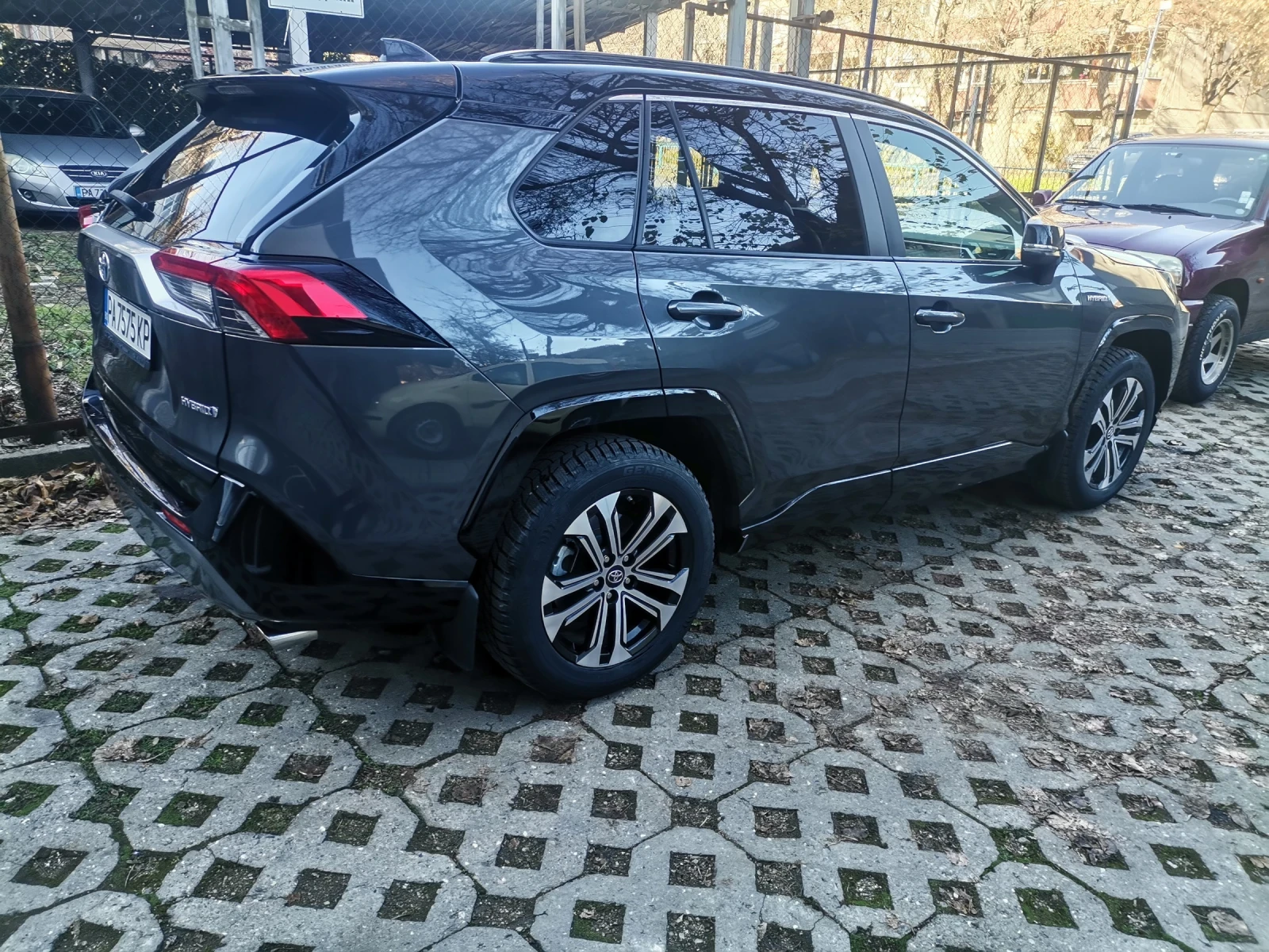 Toyota Rav4  - изображение 4