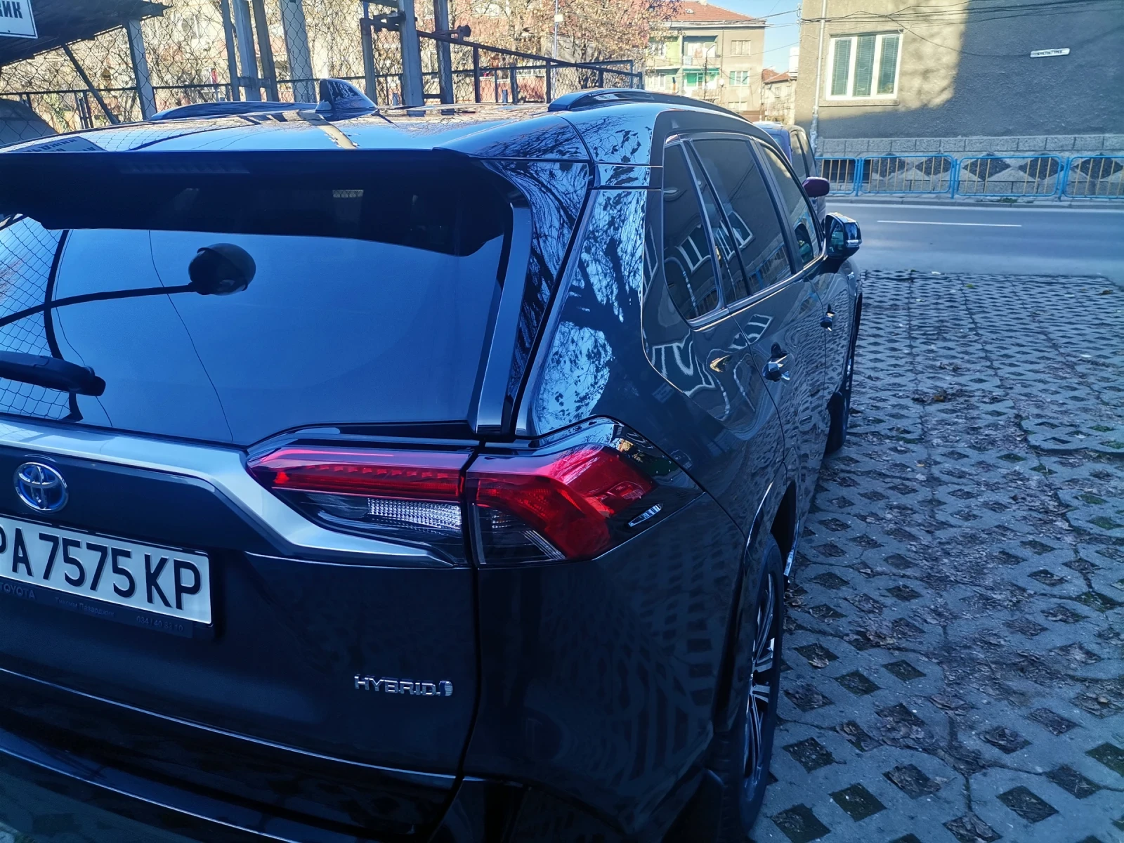 Toyota Rav4  - изображение 7