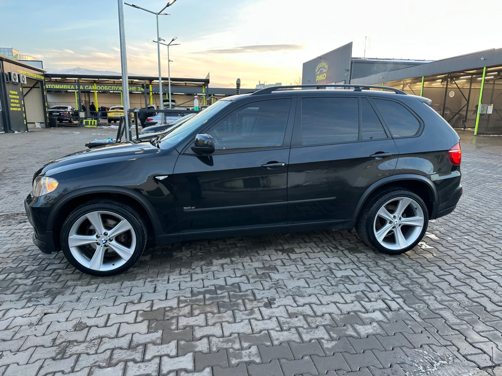BMW X5 3.0d M57  | Mobile.bg � ����������� 5