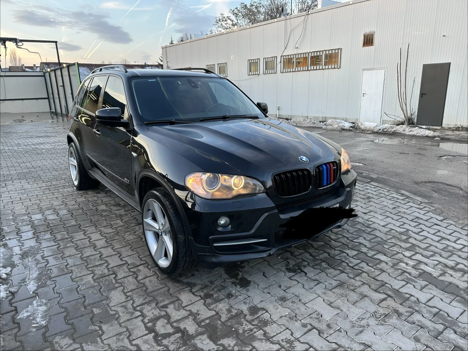 BMW X5 3.0d M57  | Mobile.bg � ����������� 2