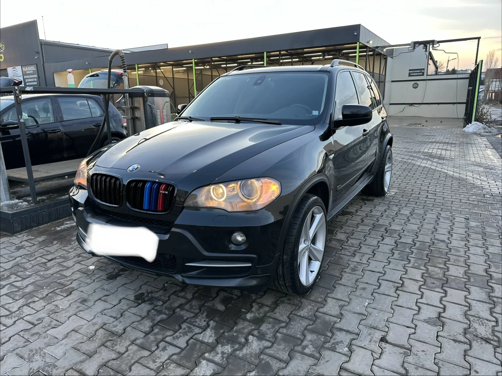 BMW X5 3.0d M57  | Mobile.bg � ����������� 1