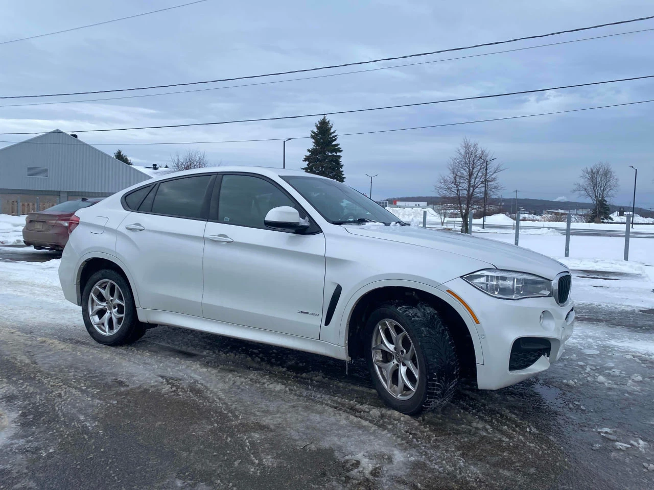 BMW X6 2 �����* �������* KEYLESS* PANO*  | Mobile.bg � ����������� 3