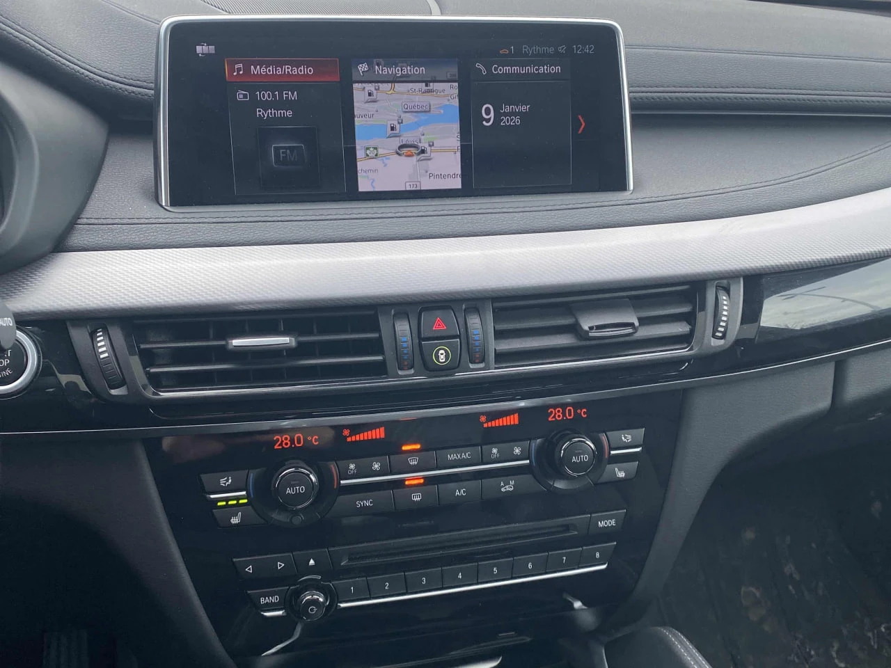 BMW X6 2 �����* �������* KEYLESS* PANO*  | Mobile.bg � ����������� 8