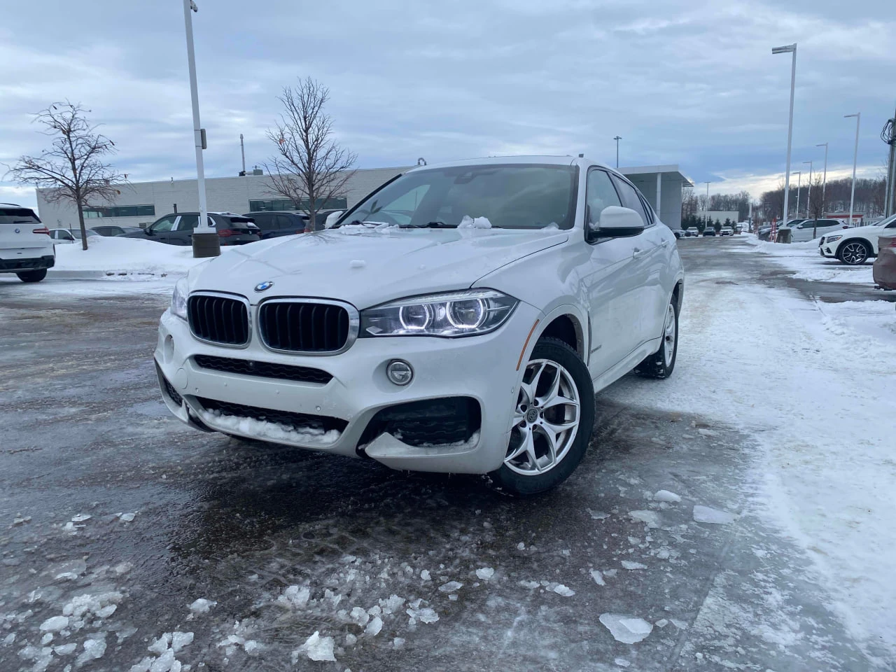BMW X6 2 �����* �������* KEYLESS* PANO*  | Mobile.bg � ����������� 1