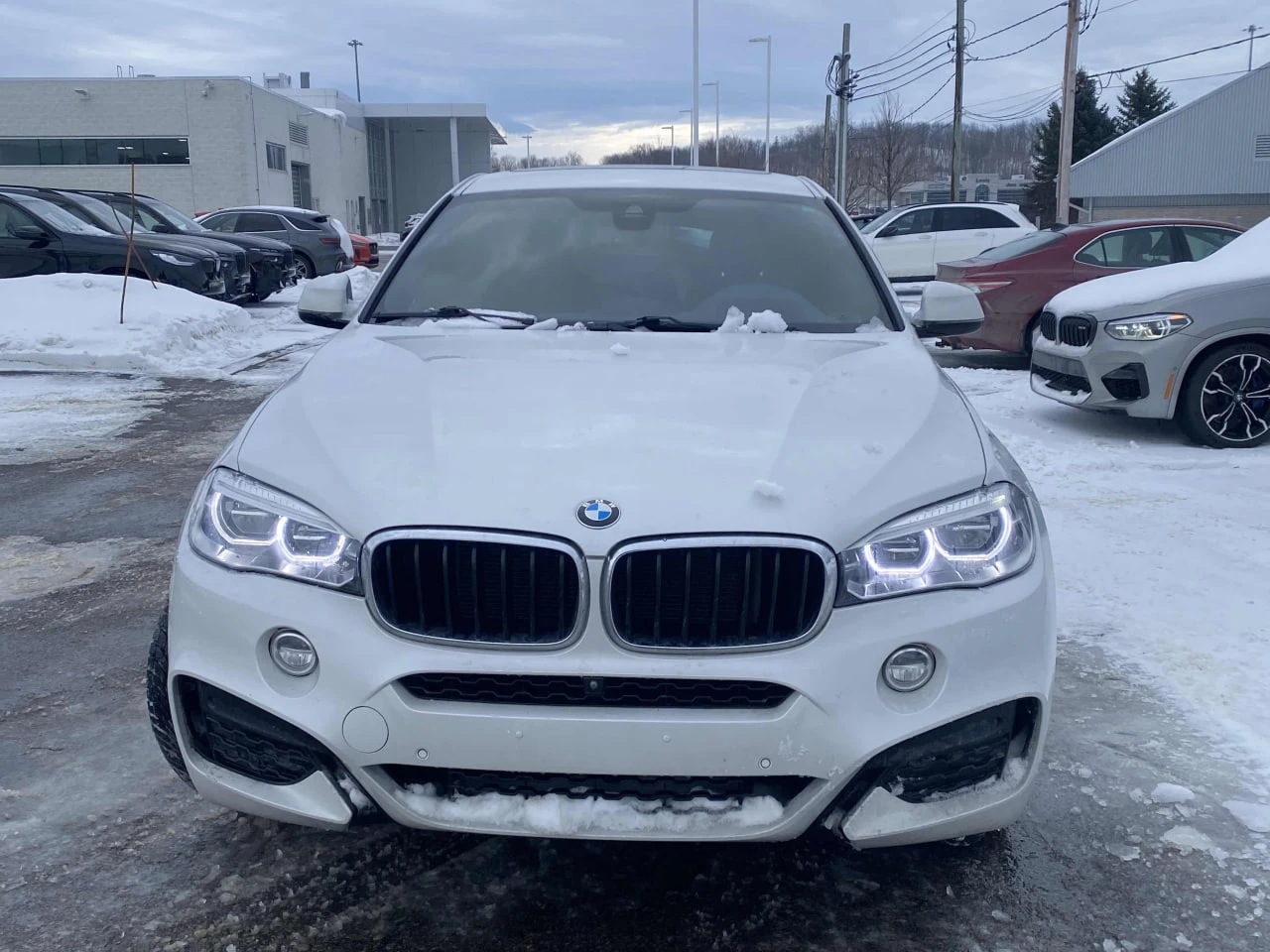 BMW X6 2 �����* �������* KEYLESS* PANO*  | Mobile.bg � ����������� 6