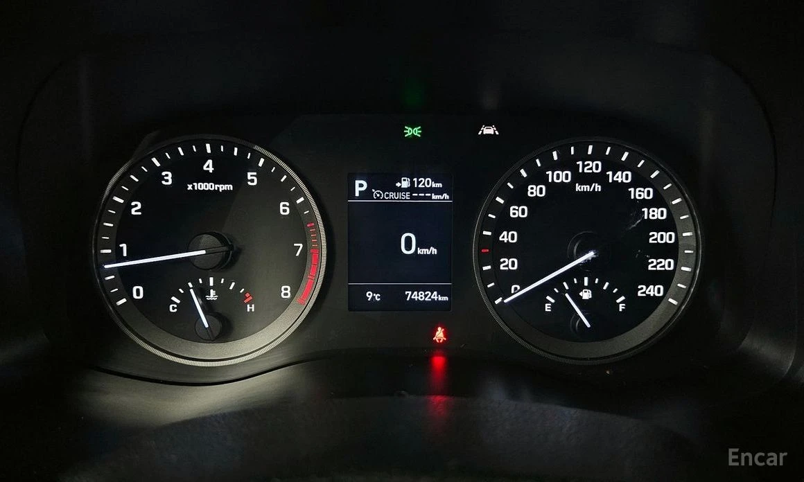 Hyundai Tucson  - изображение 8