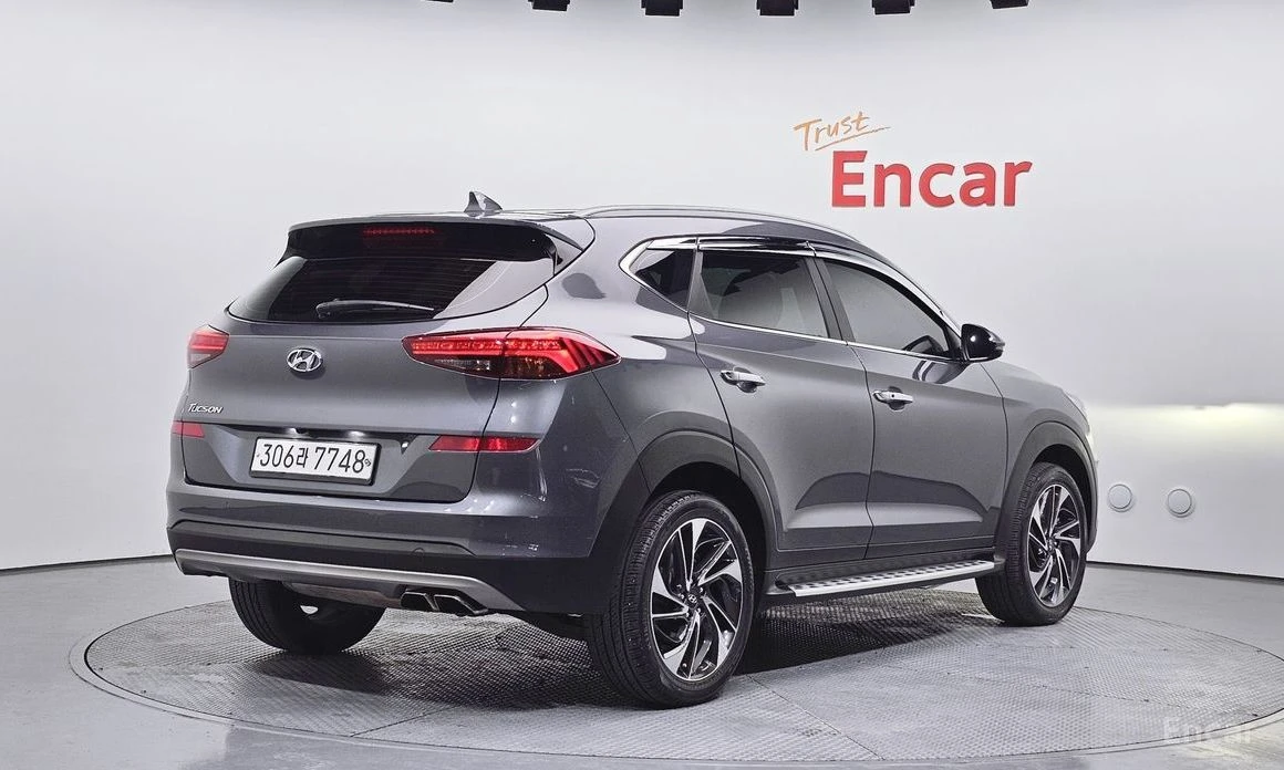 Hyundai Tucson  - изображение 2