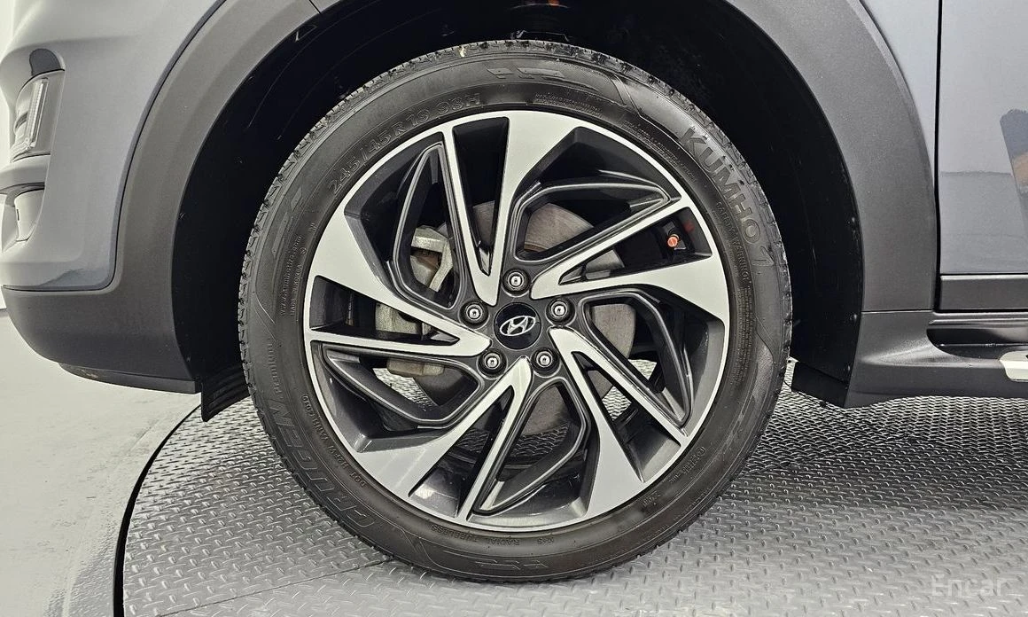 Hyundai Tucson  - изображение 5